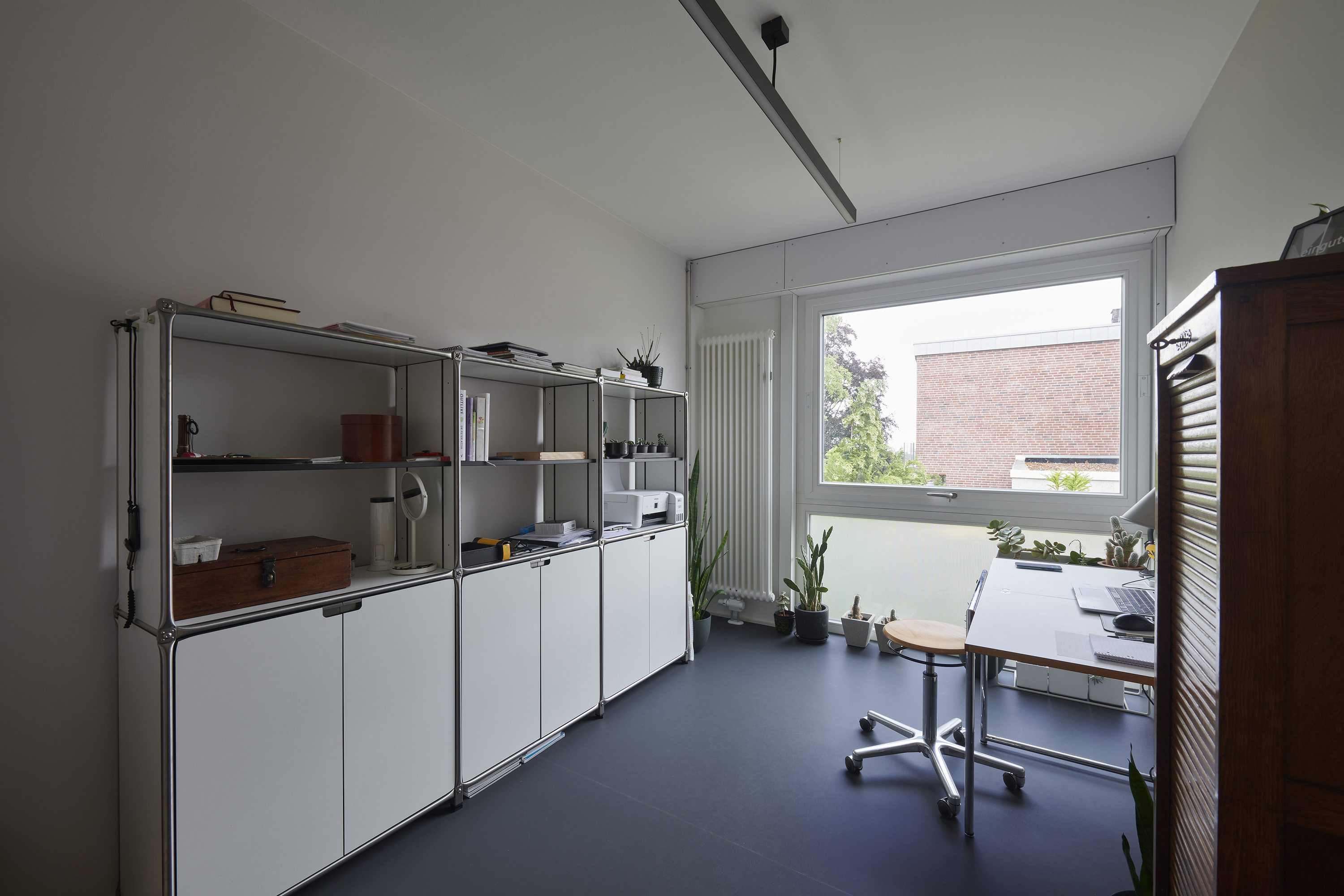 »Vorher/Nachher«: Dokumentation der Sanierung eines Camus-Dietsch Typ-Bungalows, Foto 14 von 22