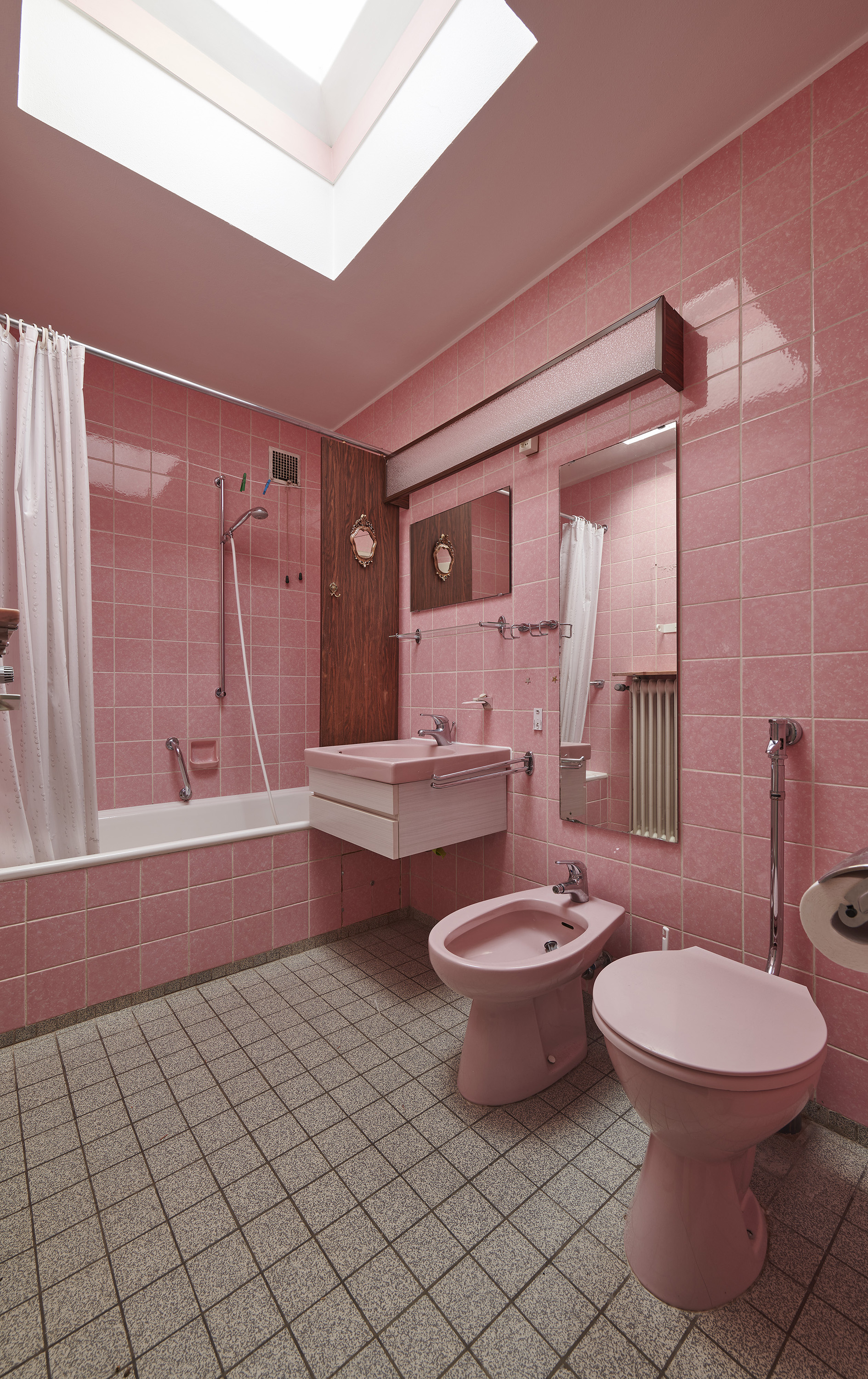 »Vorher/Nachher«: Dokumentation der Sanierung eines Camus-Dietsch Typ-Bungalows — Ein eindeutiges Kind seiner Zeit ...