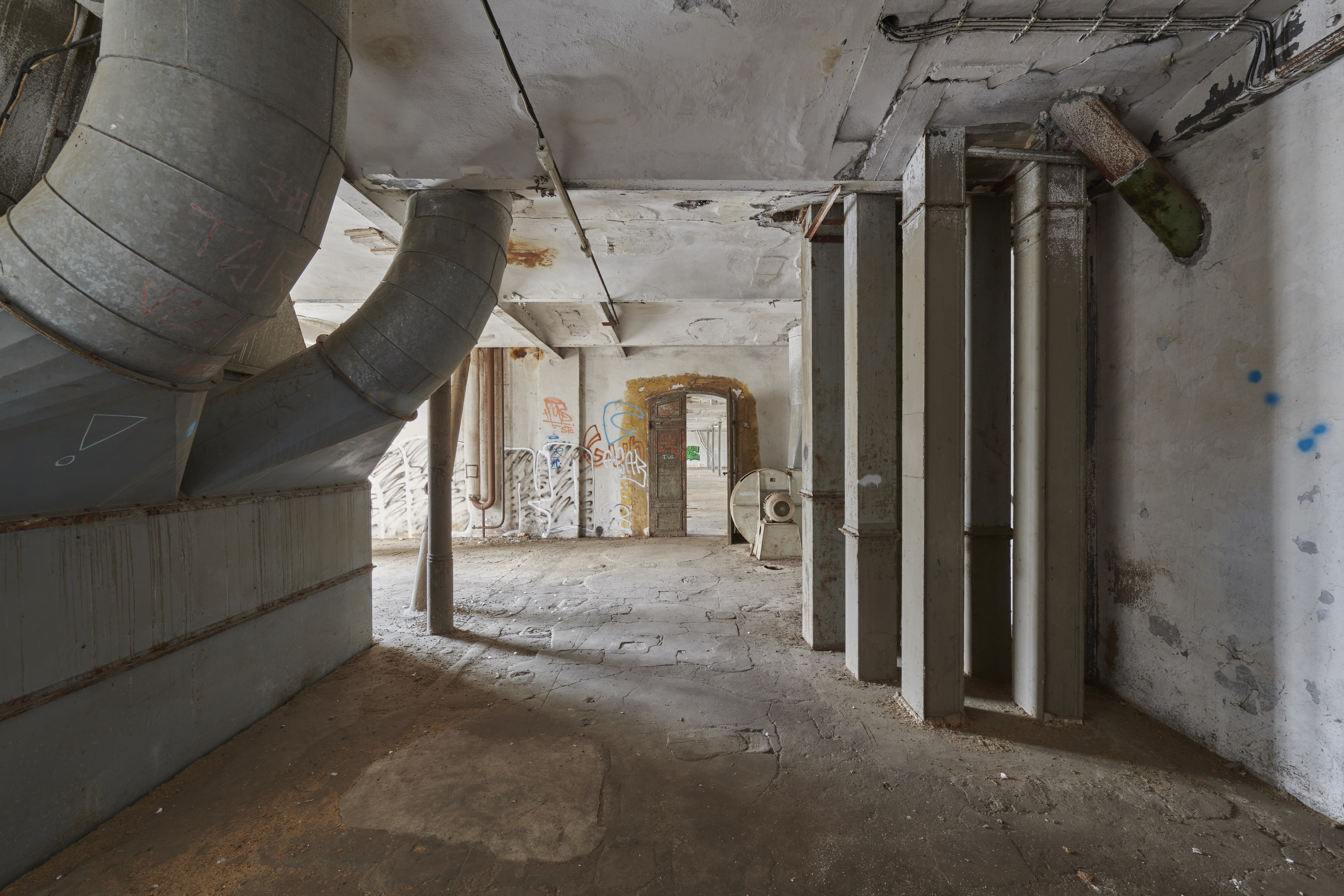 Fotodokumentation Löhnberger Mühle, Lahnstein, Saarland, Rheinland-Pfalz — Aufnahme 4