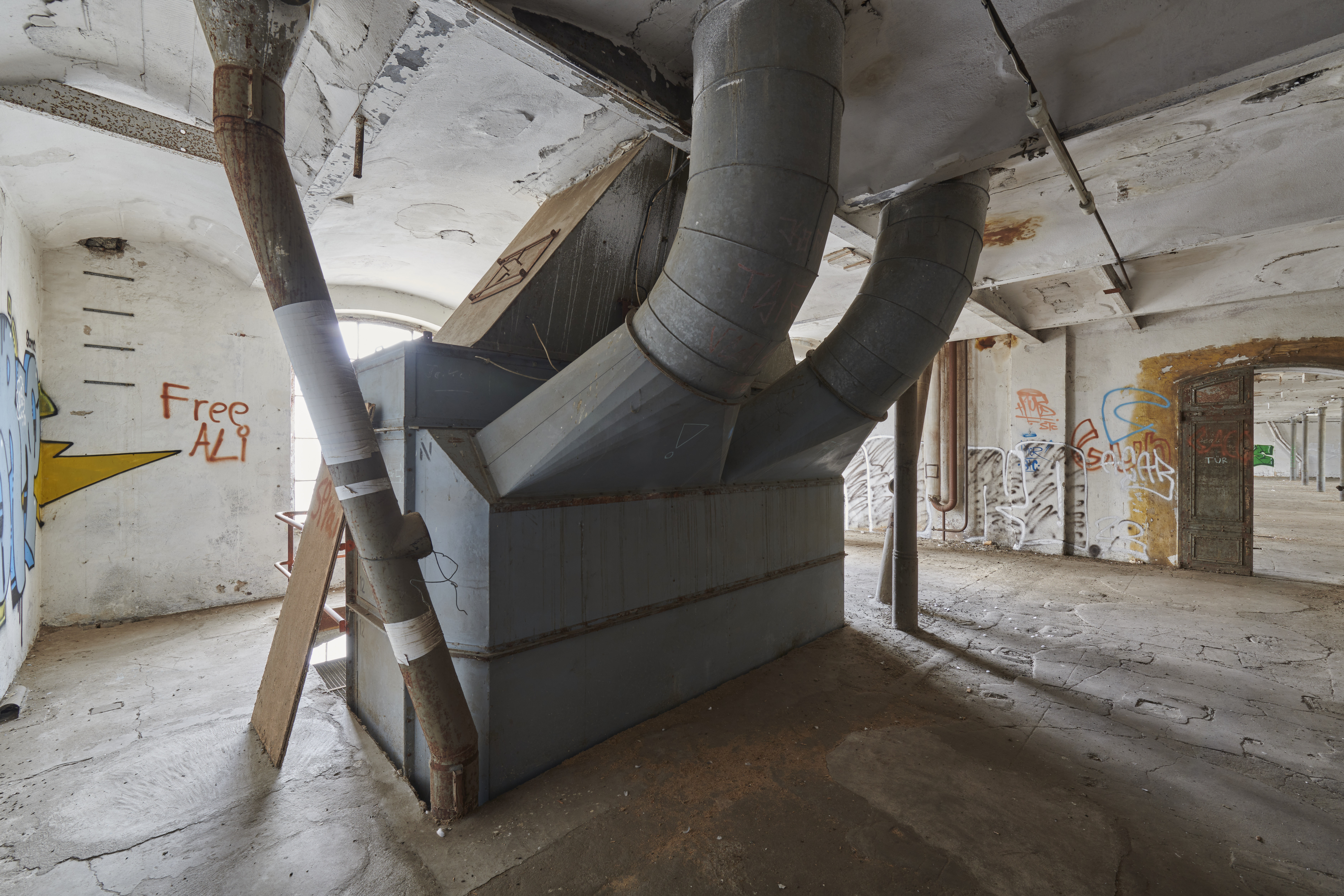 Fotodokumentation Löhnberger Mühle, Lahnstein, Saarland, Rheinland-Pfalz — Blick 5