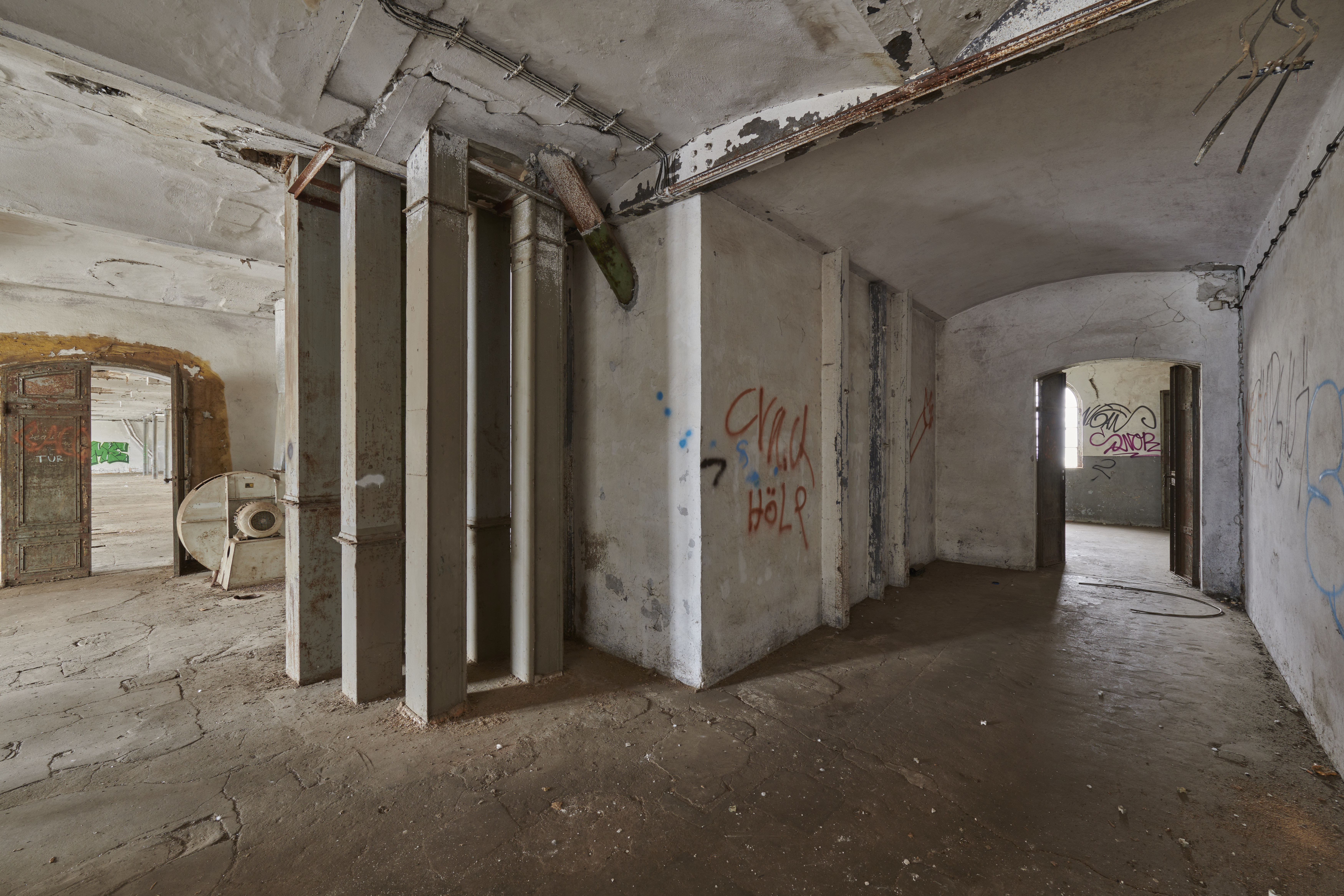 Fotodokumentation Löhnberger Mühle, Lahnstein, Saarland, Rheinland-Pfalz — Detail 6