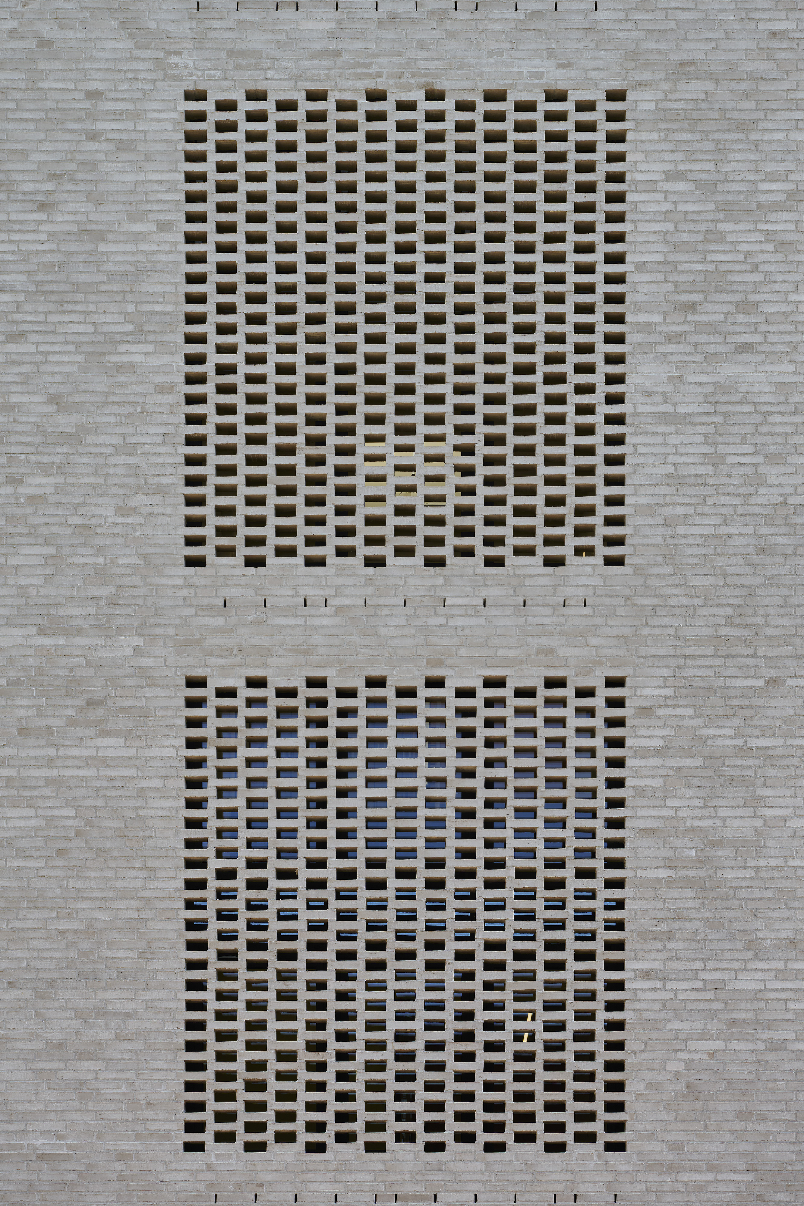 Fotografien des Oberstufengebäudes der Gemeinschaftsschulen in Völklingen, Foto 9 von 9