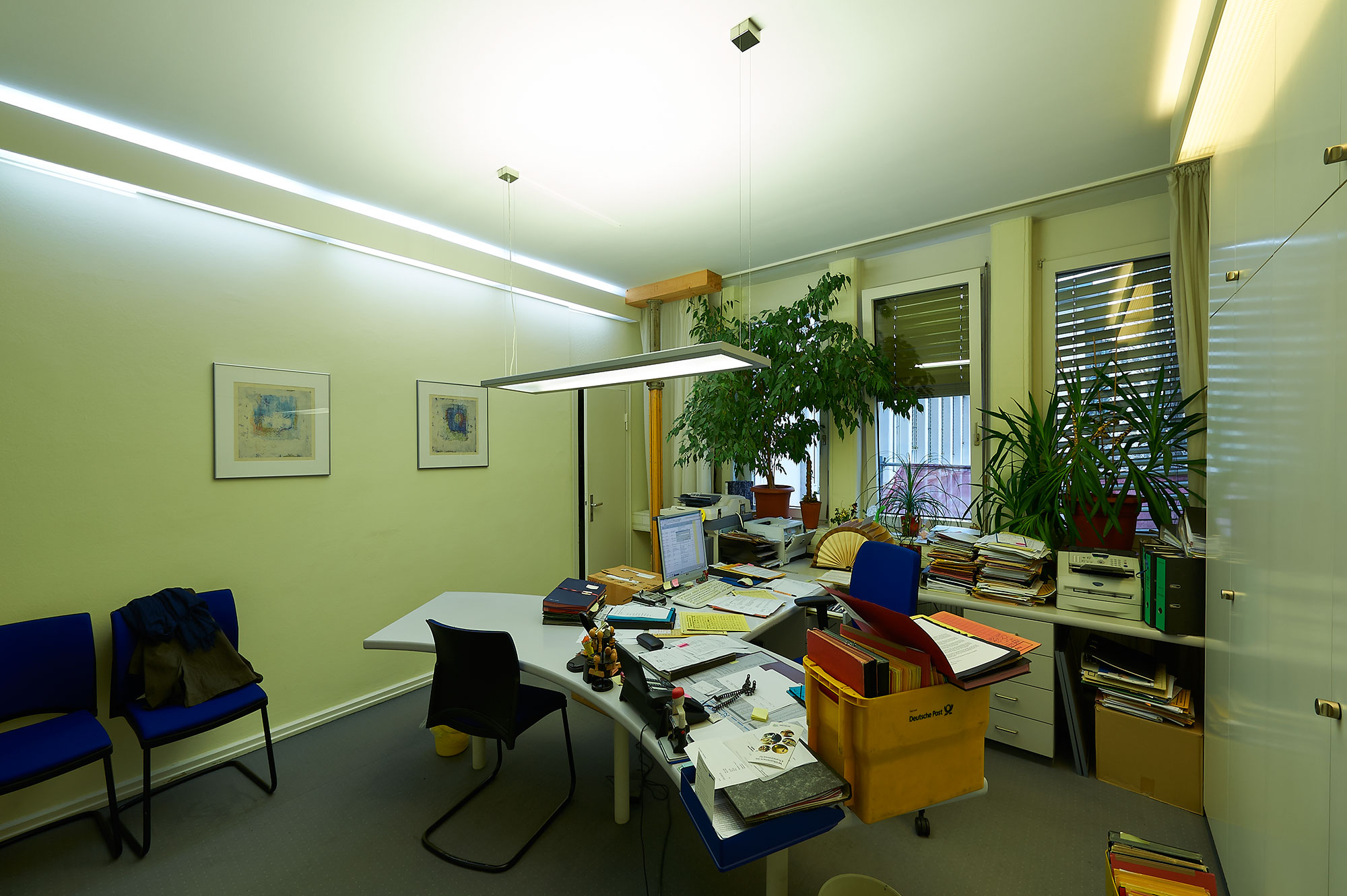 Foto-Dokumentation der ehemaligen Französischen Botschaft in Saarbrücken, Foto 2 von 359