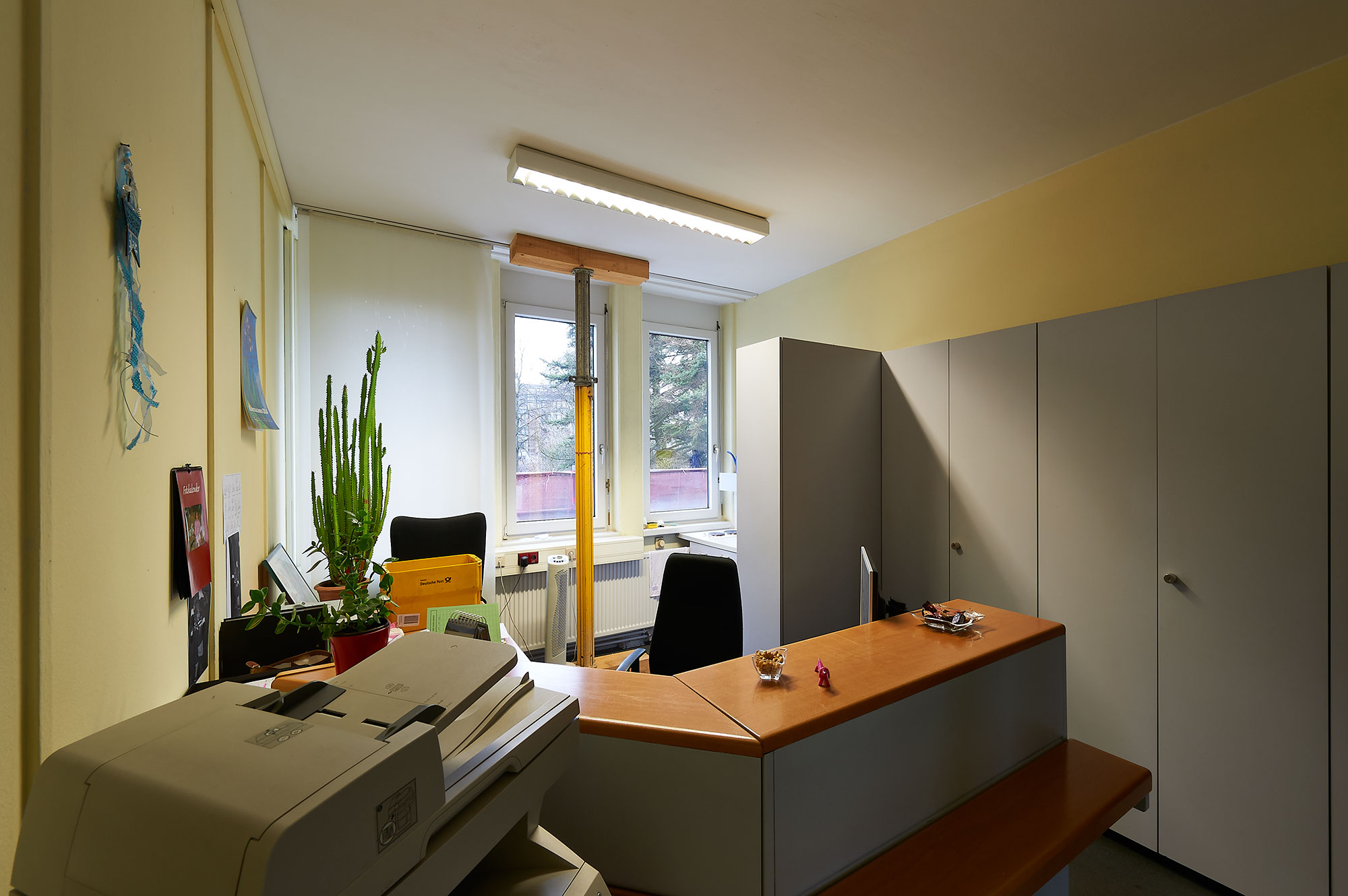 Foto-Dokumentation der ehemaligen Französischen Botschaft in Saarbrücken, Foto 3 von 359