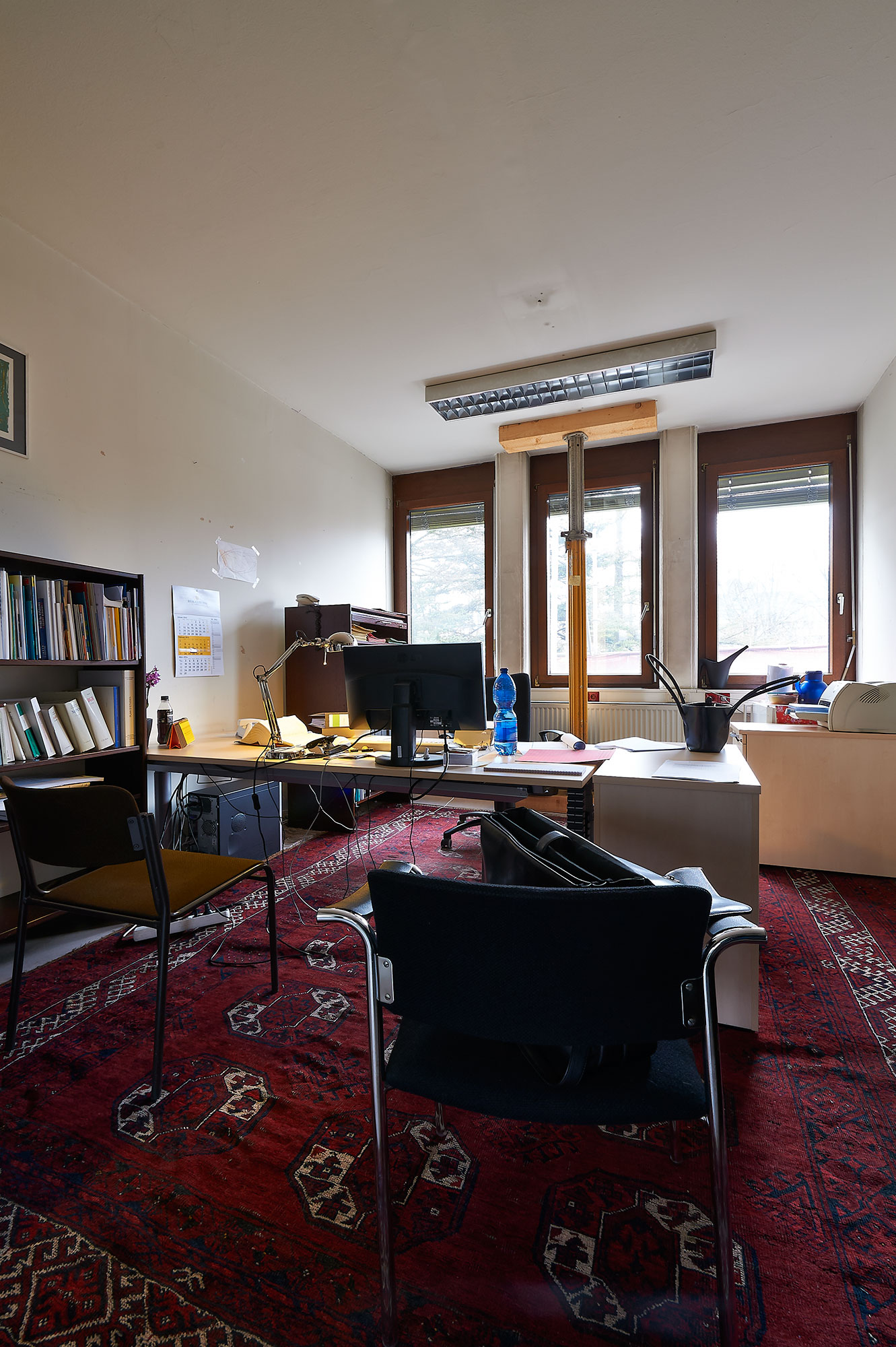 Foto-Dokumentation der ehemaligen Französischen Botschaft in Saarbrücken, Foto 7 von 359