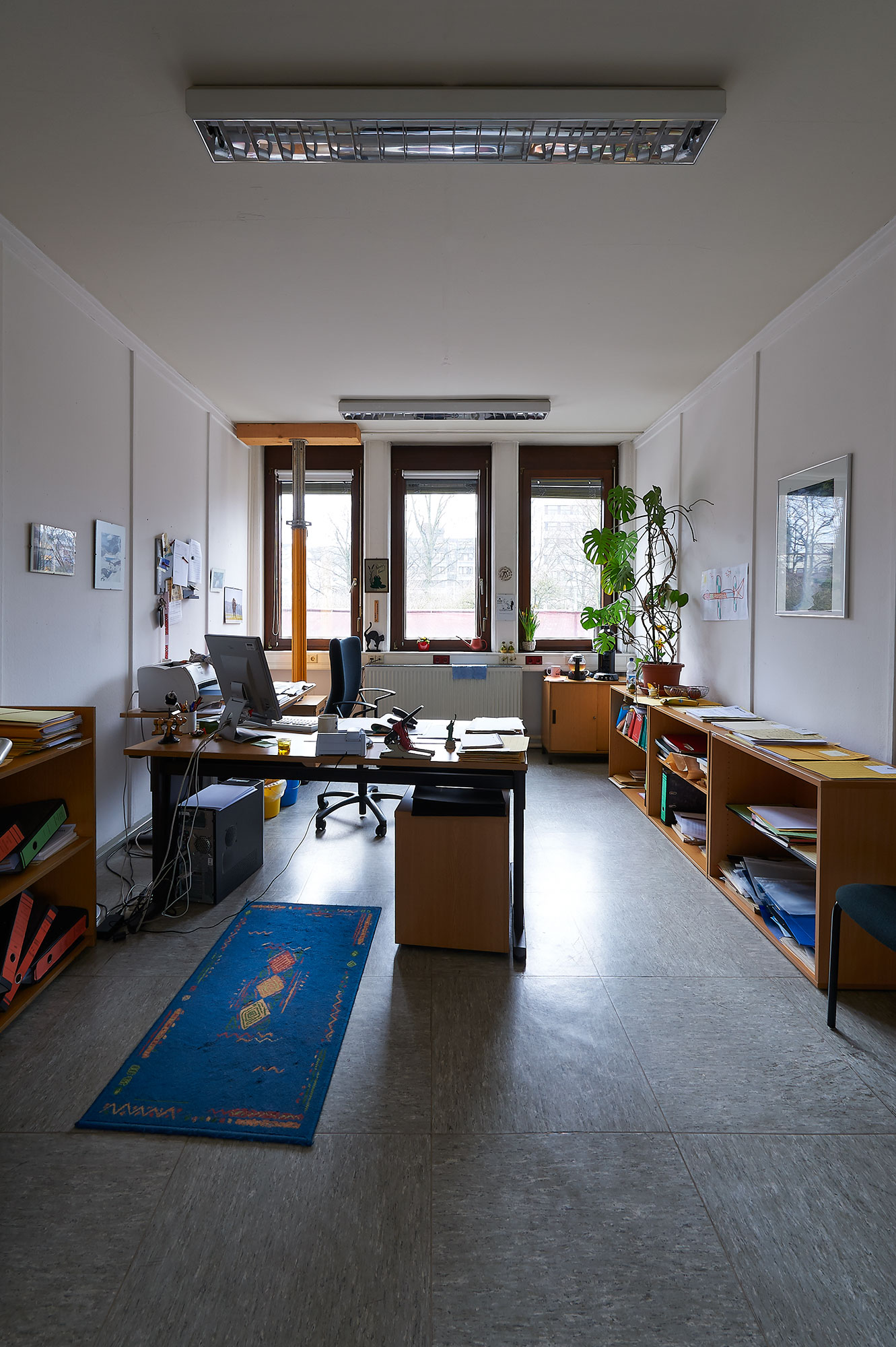 Foto-Dokumentation der ehemaligen Französischen Botschaft in Saarbrücken, Foto 11 von 359