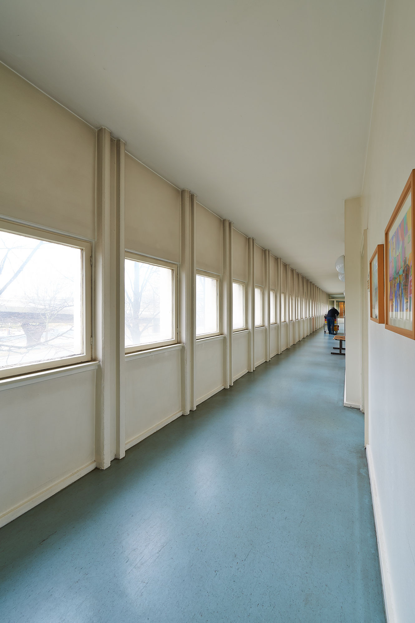 Foto-Dokumentation der ehemaligen Französischen Botschaft in Saarbrücken, Foto 15 von 359