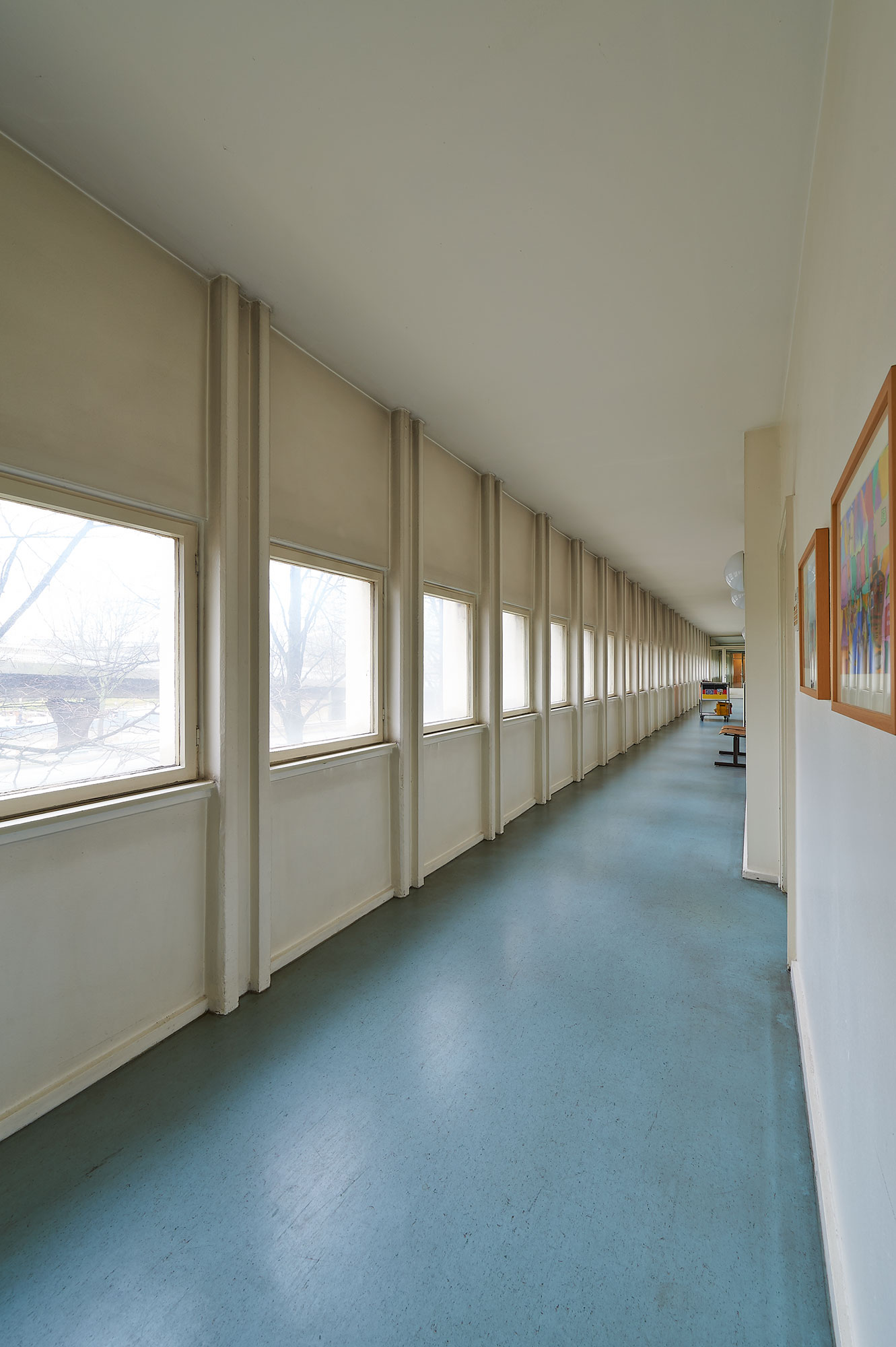 Foto-Dokumentation der ehemaligen Französischen Botschaft in Saarbrücken, Foto 16 von 359