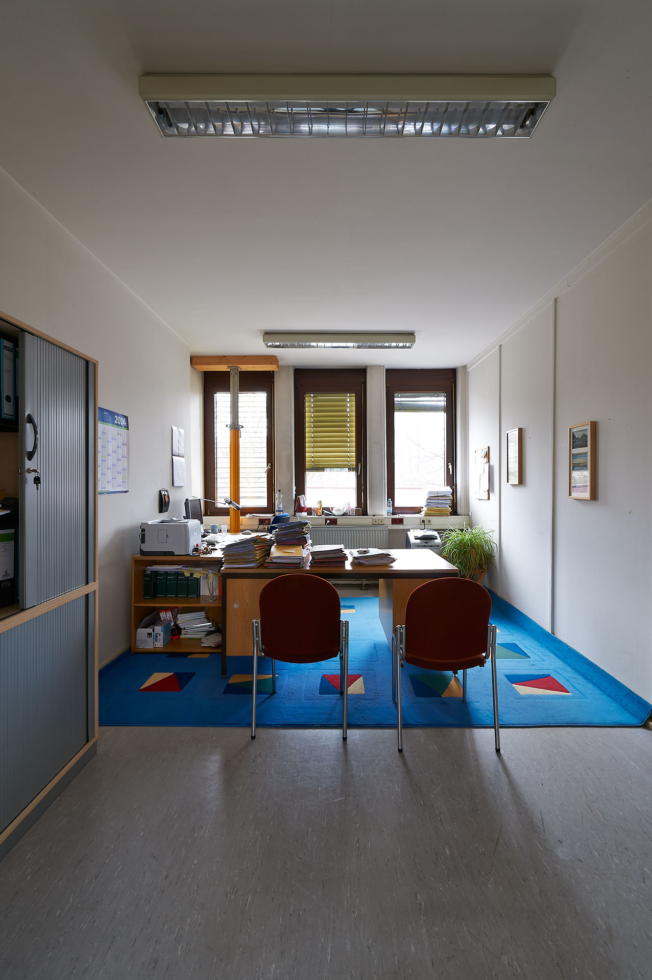 Foto-Dokumentation der ehemaligen Französischen Botschaft in Saarbrücken, Foto 17 von 359