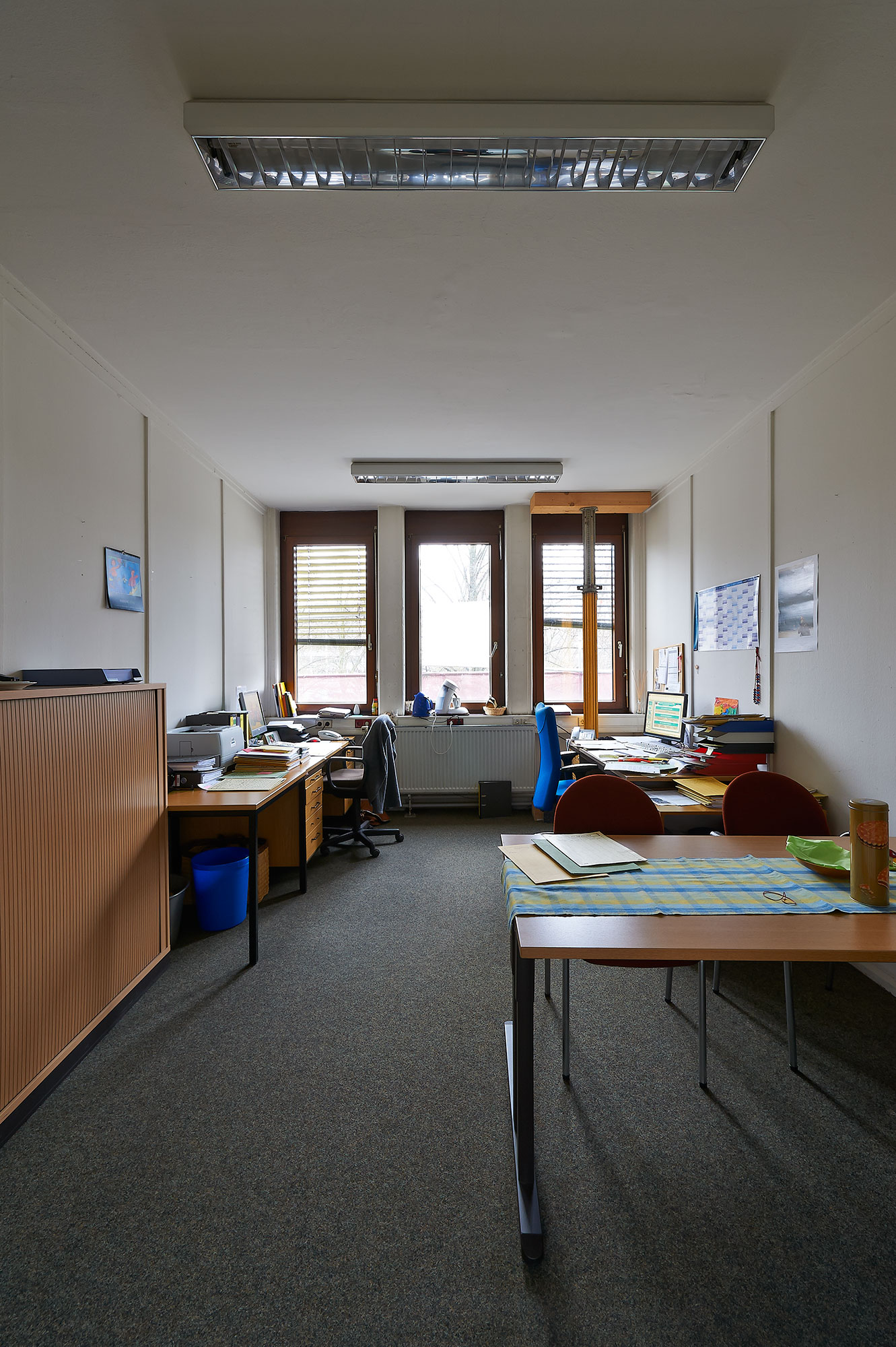 Foto-Dokumentation der ehemaligen Französischen Botschaft in Saarbrücken, Foto 19 von 359