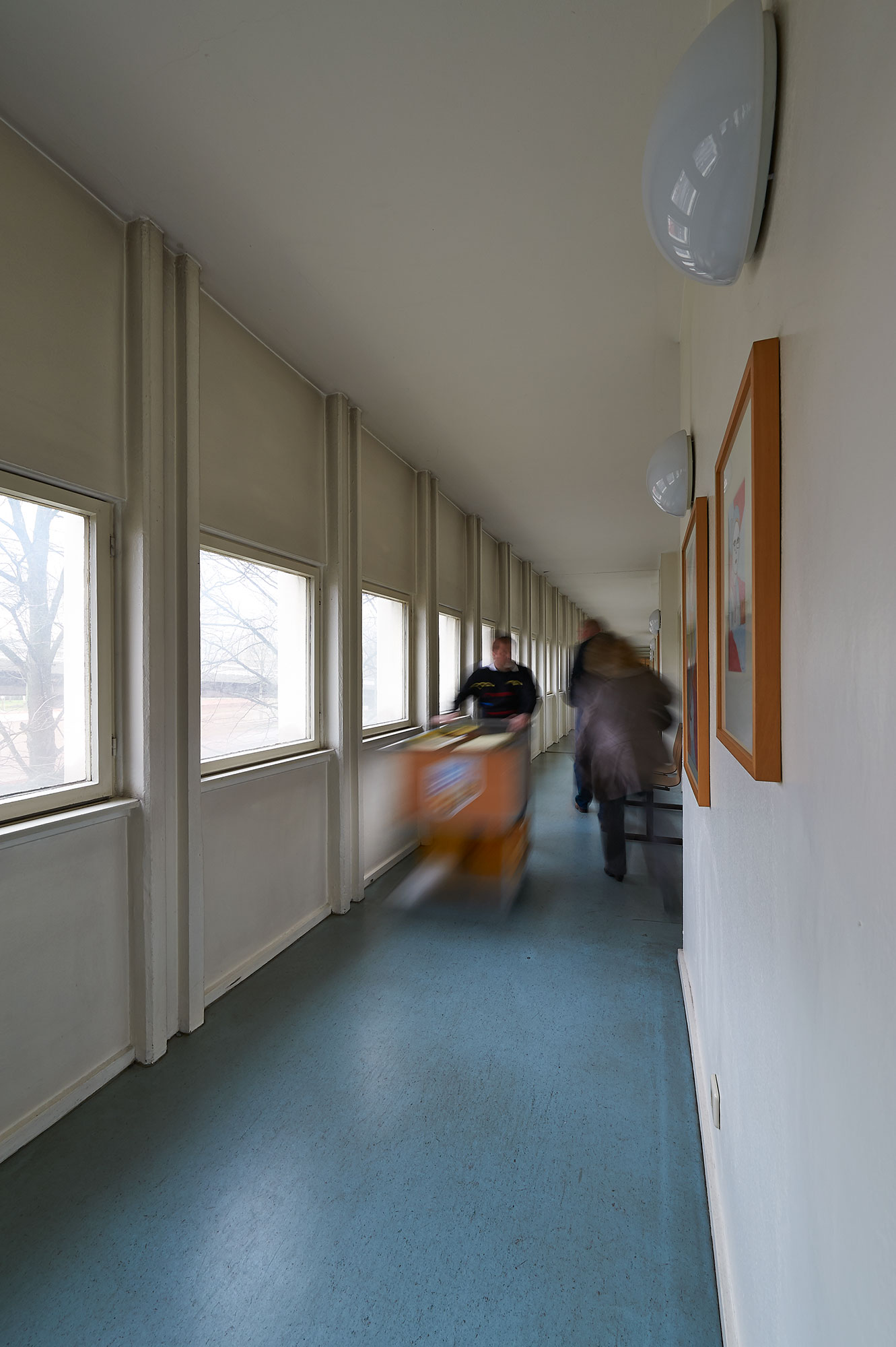 Foto-Dokumentation der ehemaligen Französischen Botschaft in Saarbrücken, Foto 20 von 359