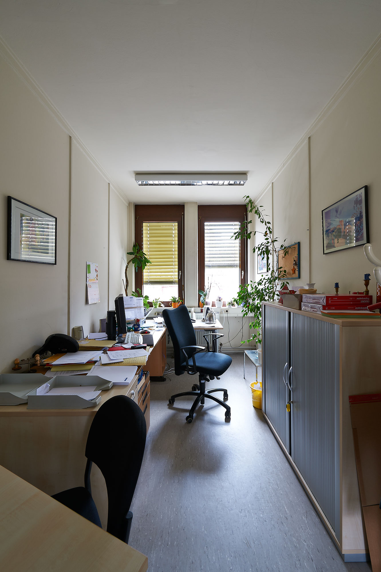 Foto-Dokumentation der ehemaligen Französischen Botschaft in Saarbrücken, Foto 21 von 359