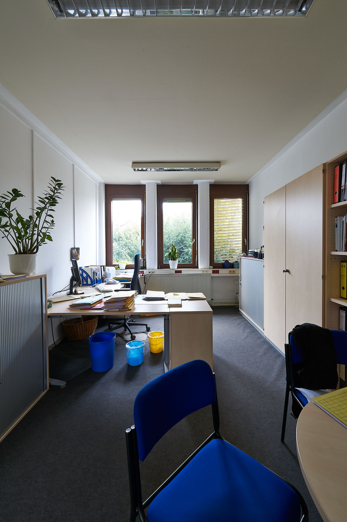 Foto-Dokumentation der ehemaligen Französischen Botschaft in Saarbrücken, Foto 22 von 359