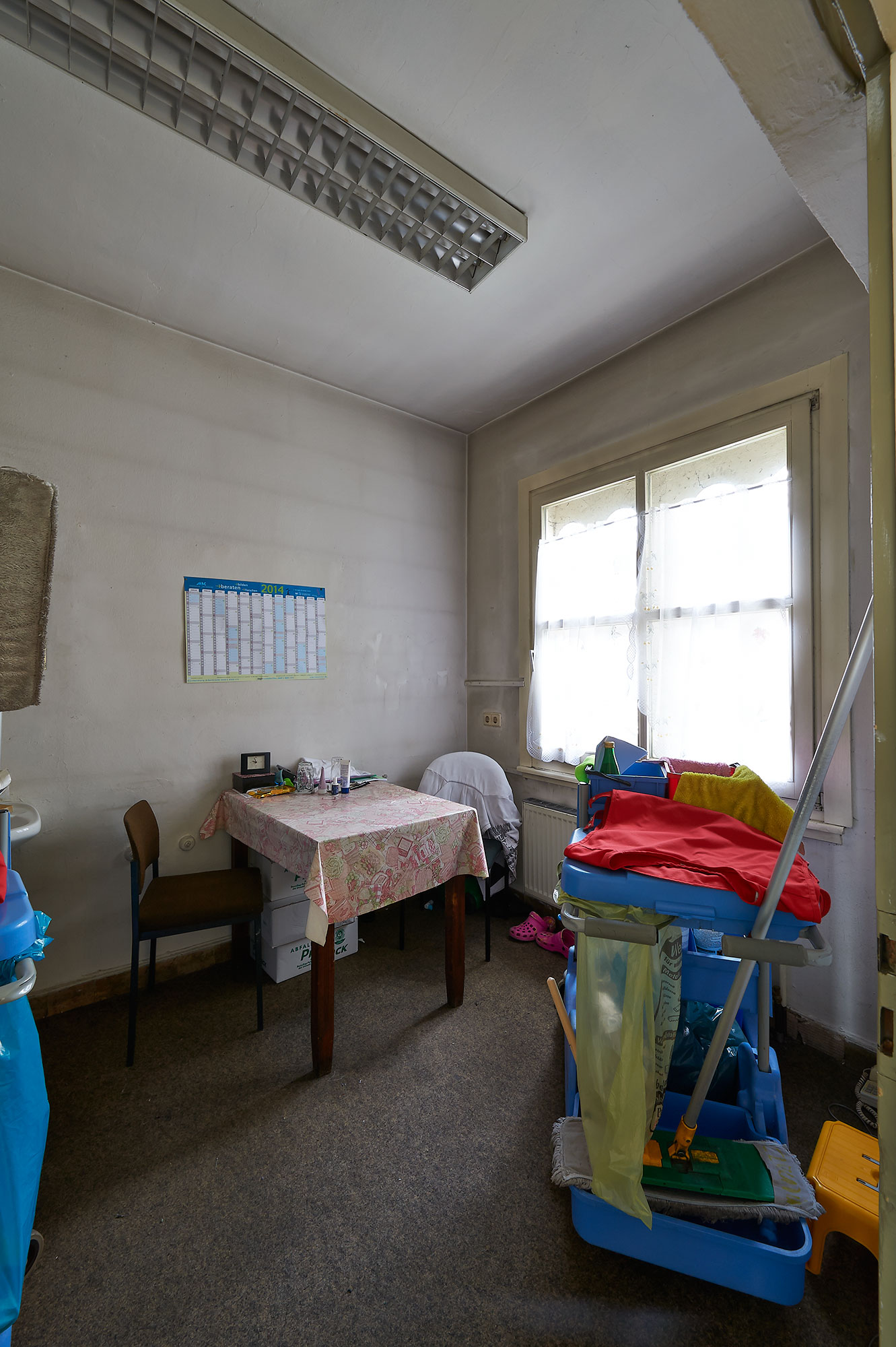 Foto-Dokumentation der ehemaligen Französischen Botschaft in Saarbrücken, Foto 23 von 359