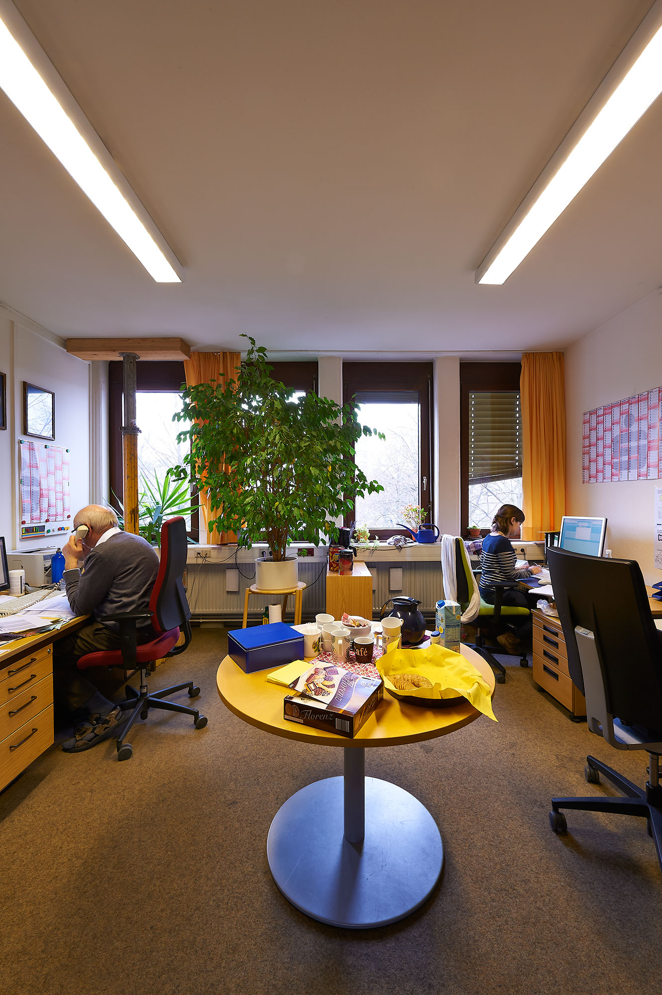 Foto-Dokumentation der ehemaligen Französischen Botschaft in Saarbrücken, Foto 28 von 359