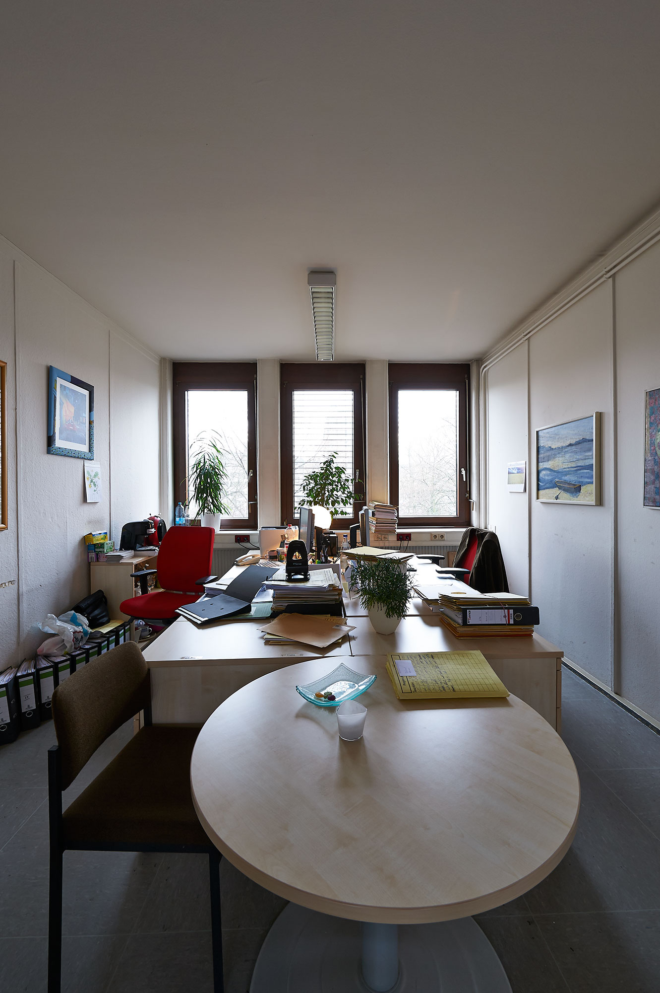 Foto-Dokumentation der ehemaligen Französischen Botschaft in Saarbrücken, Foto 29 von 359