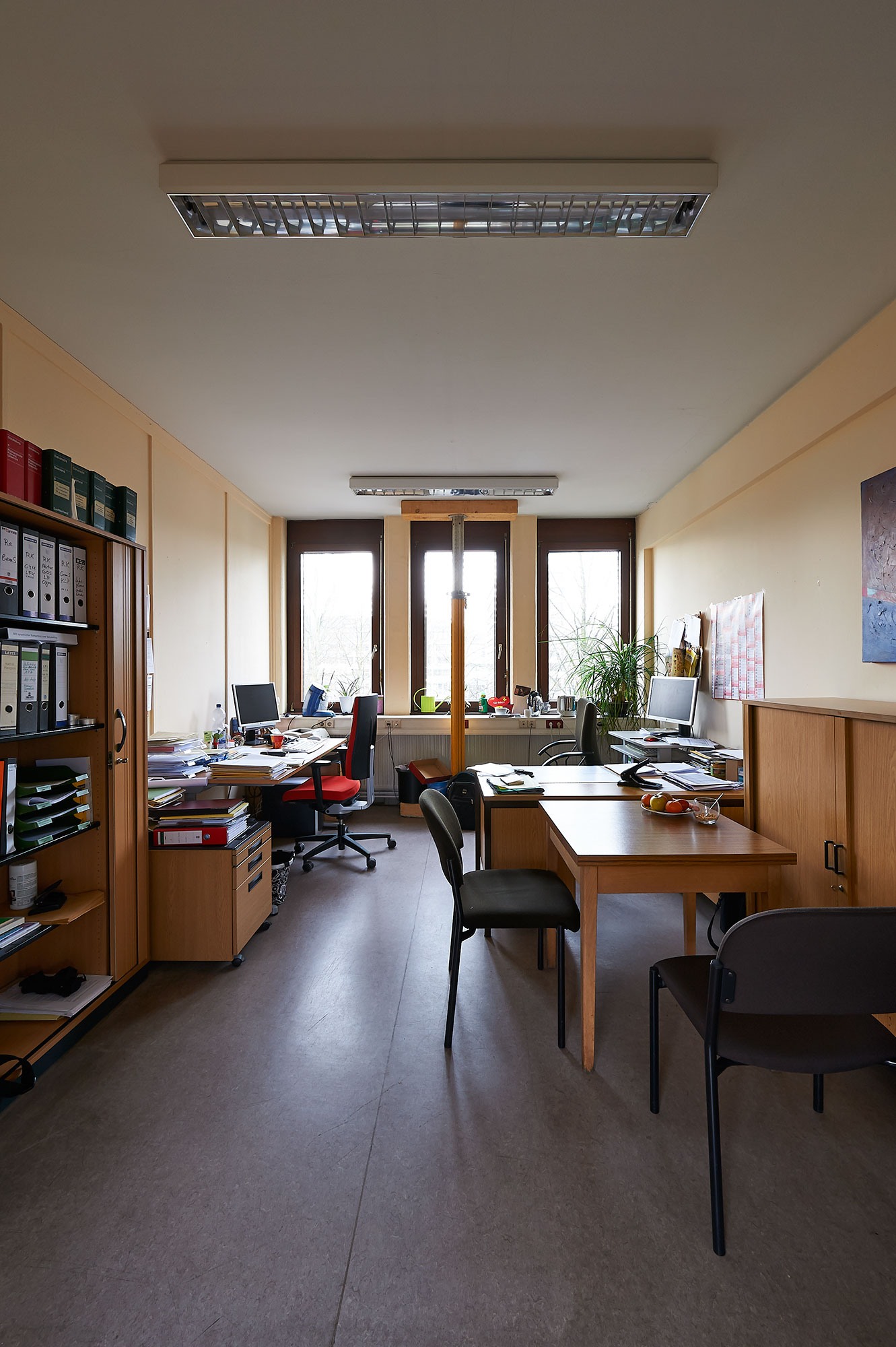 Foto-Dokumentation der ehemaligen Französischen Botschaft in Saarbrücken, Foto 31 von 359