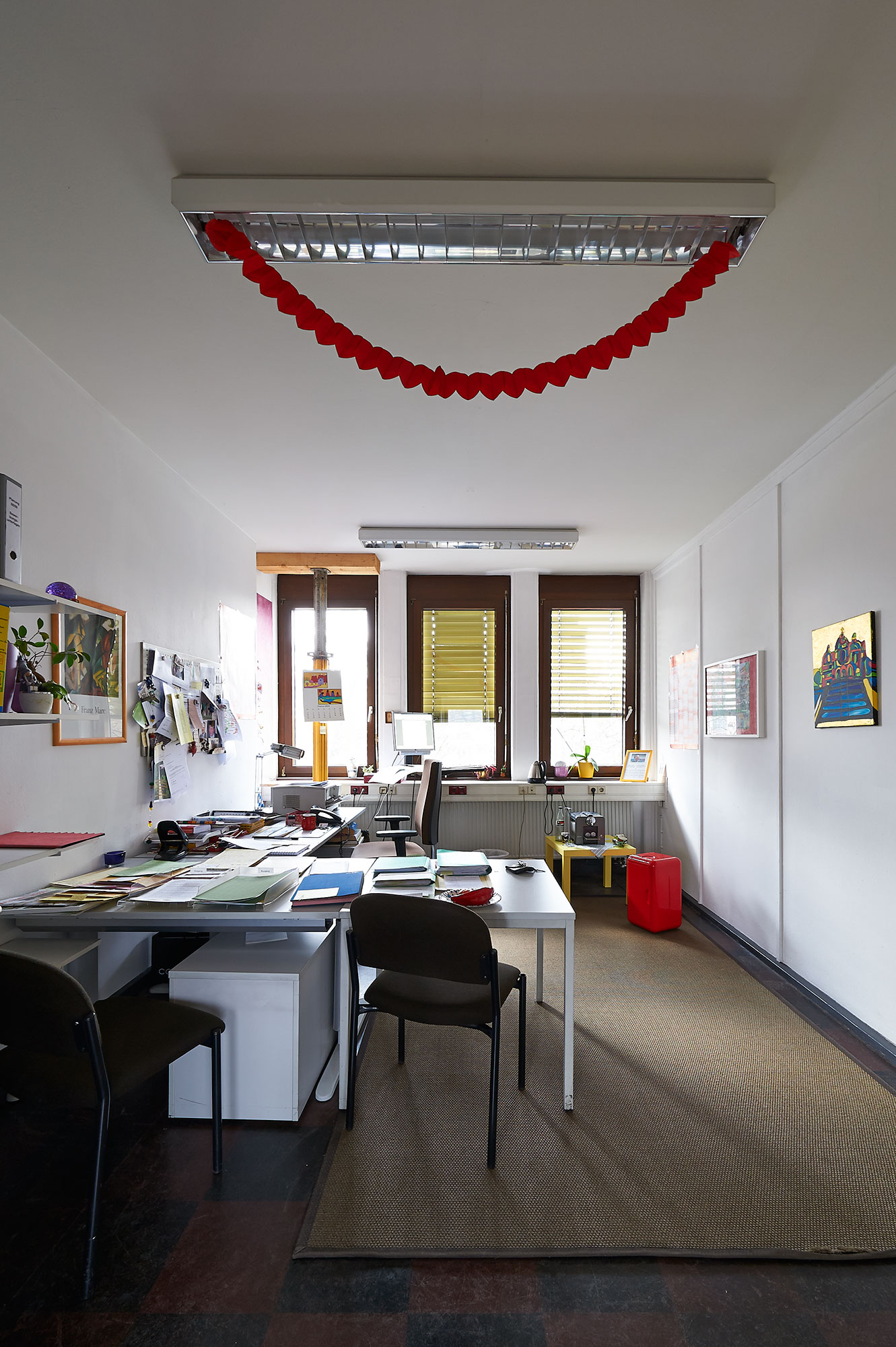 Foto-Dokumentation der ehemaligen Französischen Botschaft in Saarbrücken, Foto 33 von 359