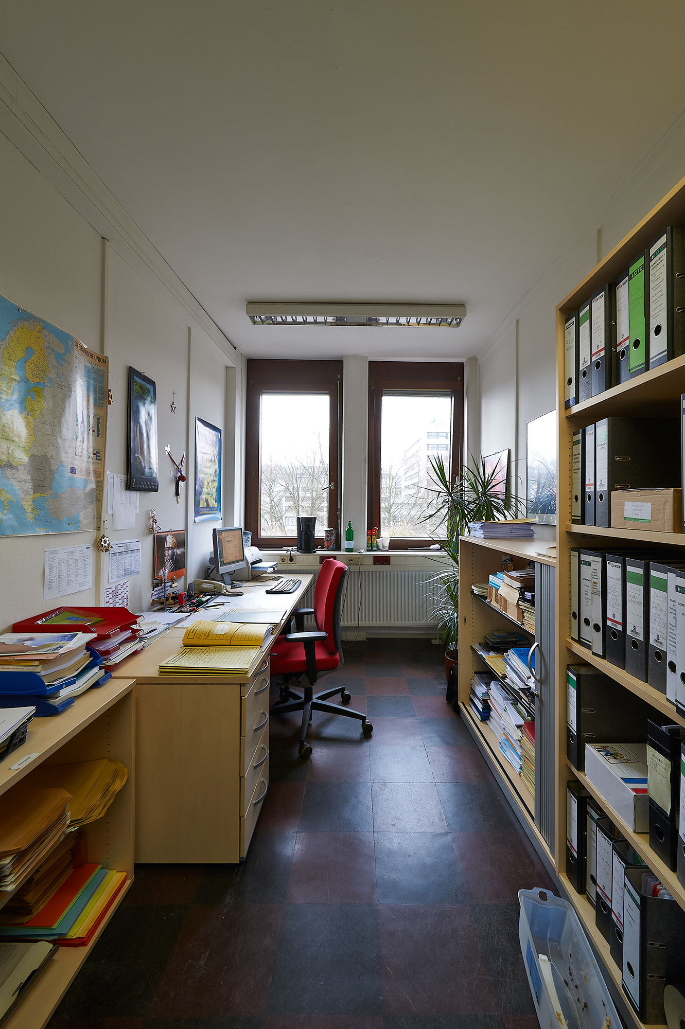 Foto-Dokumentation der ehemaligen Französischen Botschaft in Saarbrücken, Foto 36 von 359