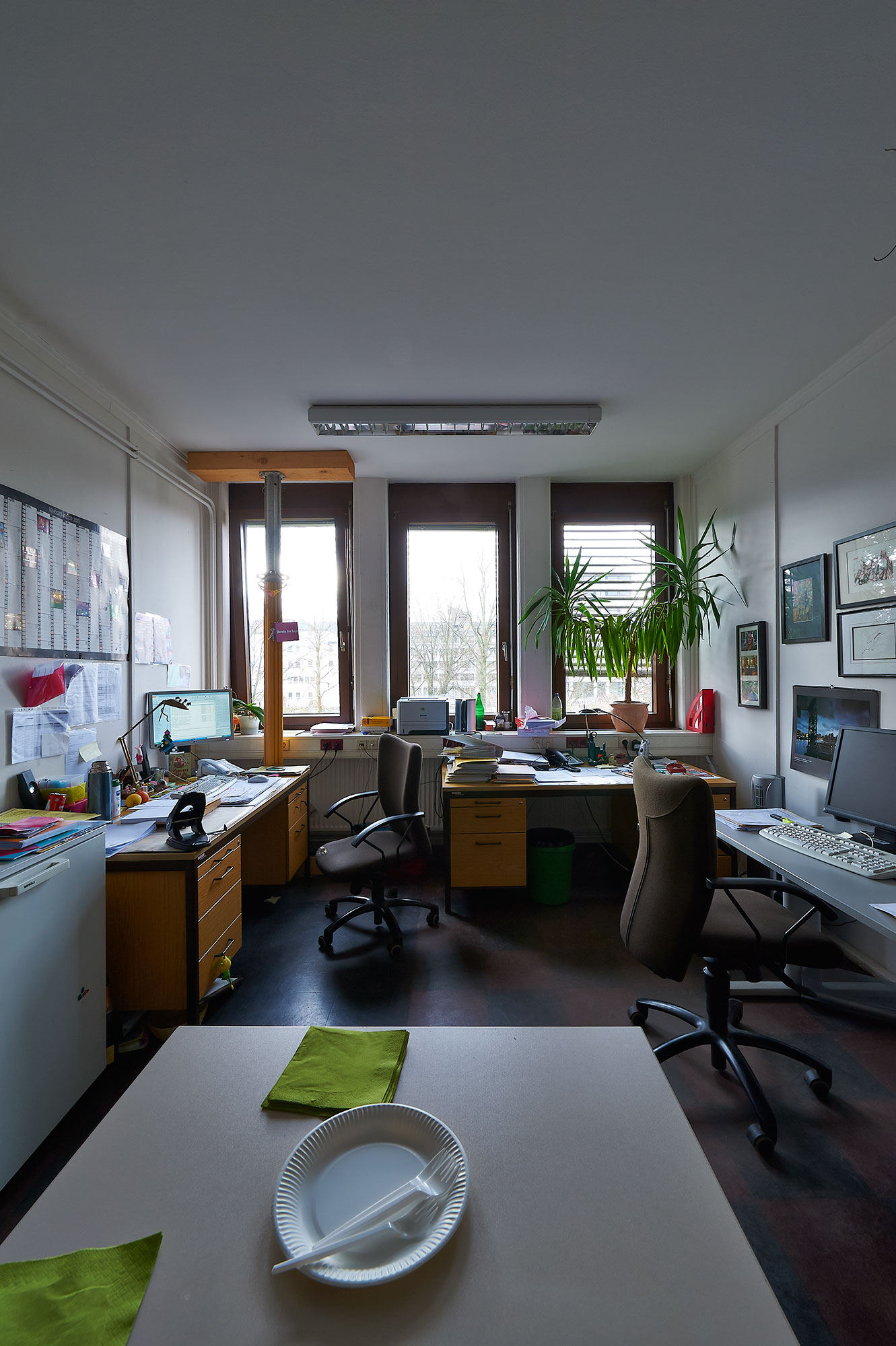 Foto-Dokumentation der ehemaligen Französischen Botschaft in Saarbrücken, Foto 38 von 359