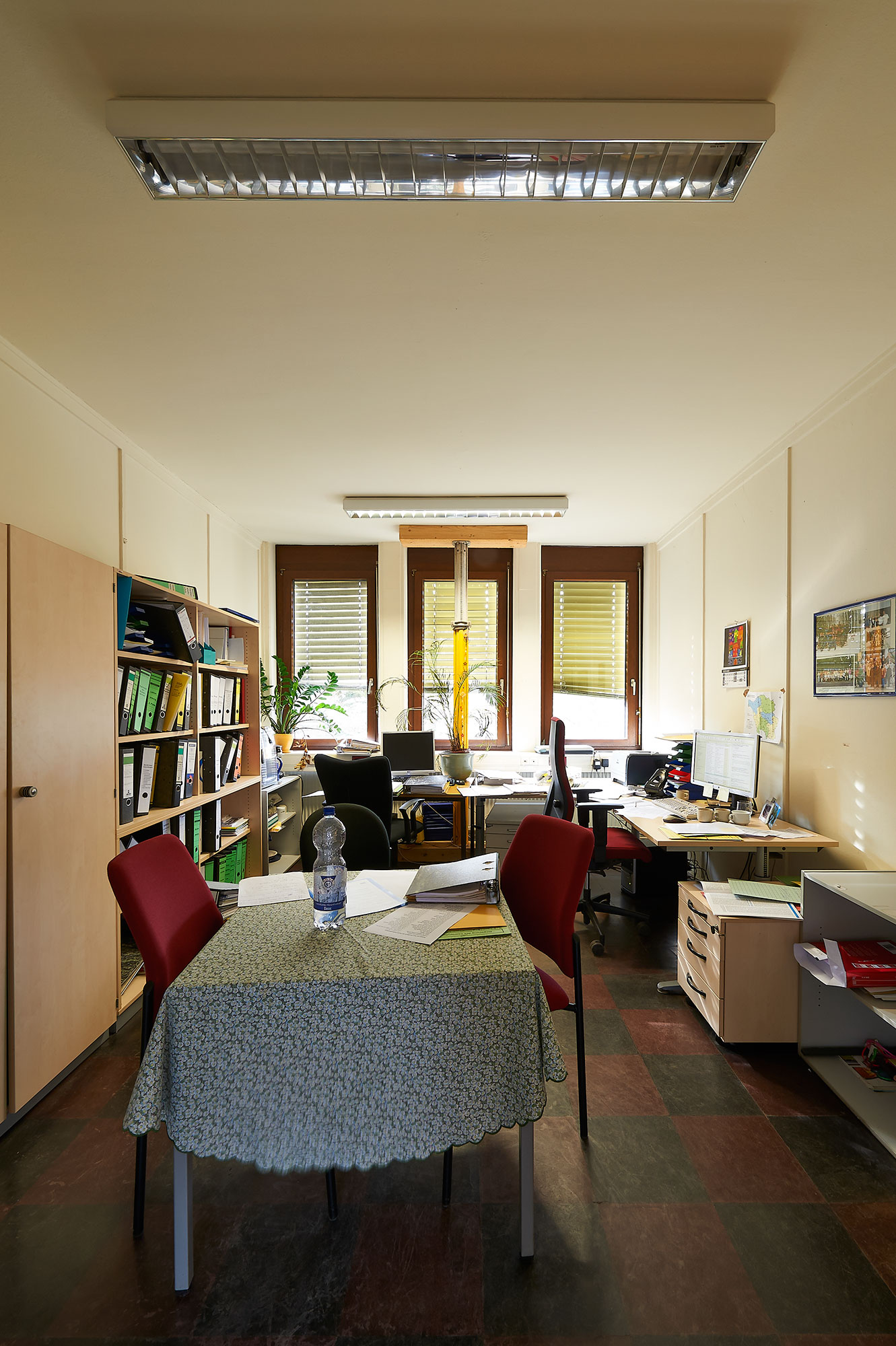 Foto-Dokumentation der ehemaligen Französischen Botschaft in Saarbrücken, Foto 41 von 359