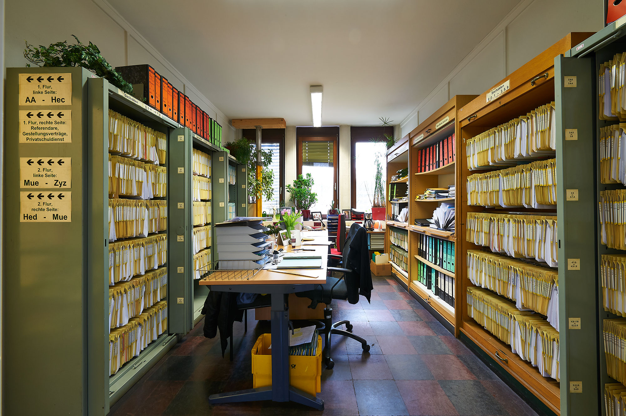 Foto-Dokumentation der ehemaligen Französischen Botschaft in Saarbrücken, Foto 45 von 359