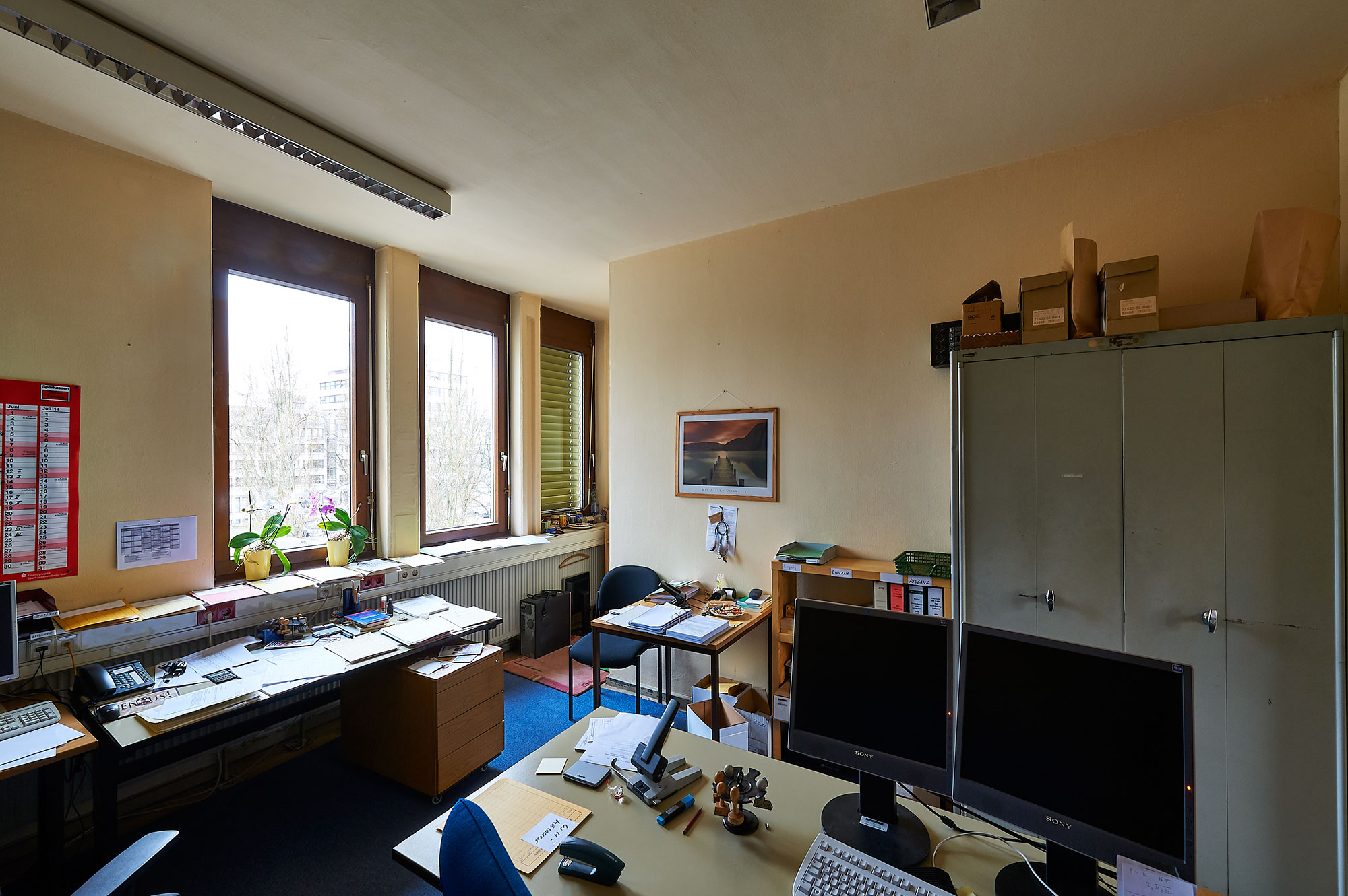 Foto-Dokumentation der ehemaligen Französischen Botschaft in Saarbrücken, Foto 51 von 359