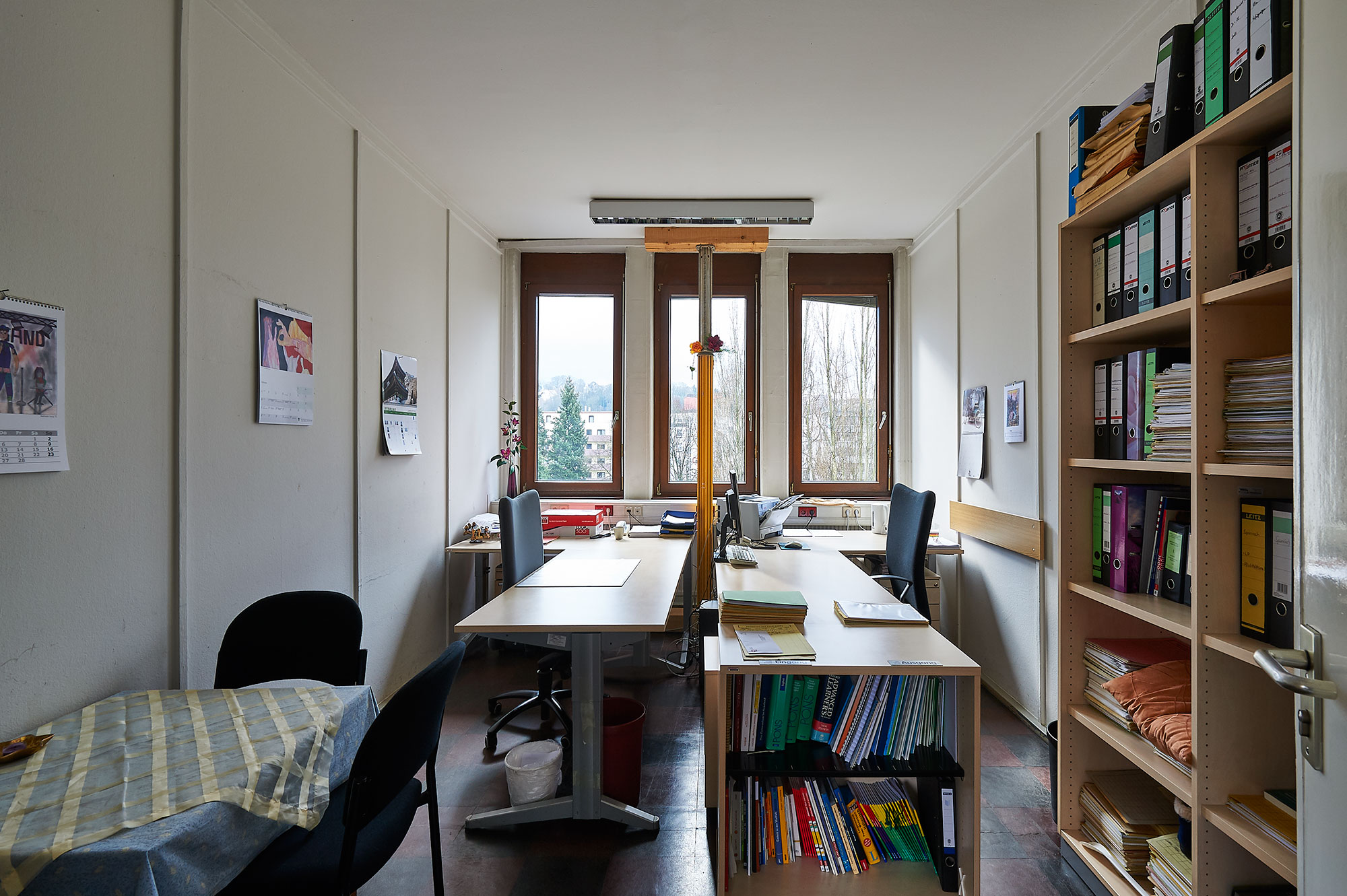 Foto-Dokumentation der ehemaligen Französischen Botschaft in Saarbrücken, Foto 53 von 359