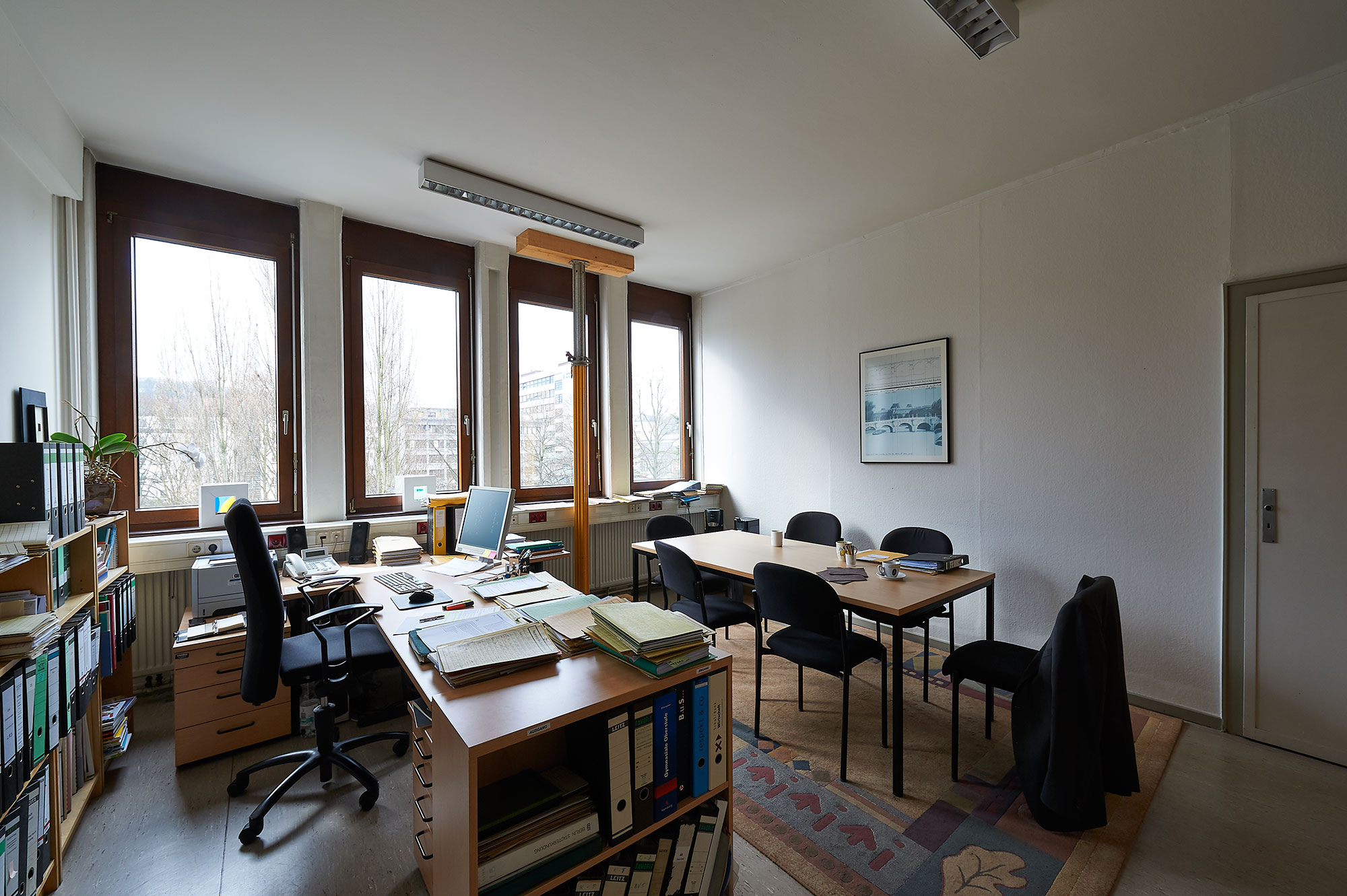 Foto-Dokumentation der ehemaligen Französischen Botschaft in Saarbrücken, Foto 54 von 359