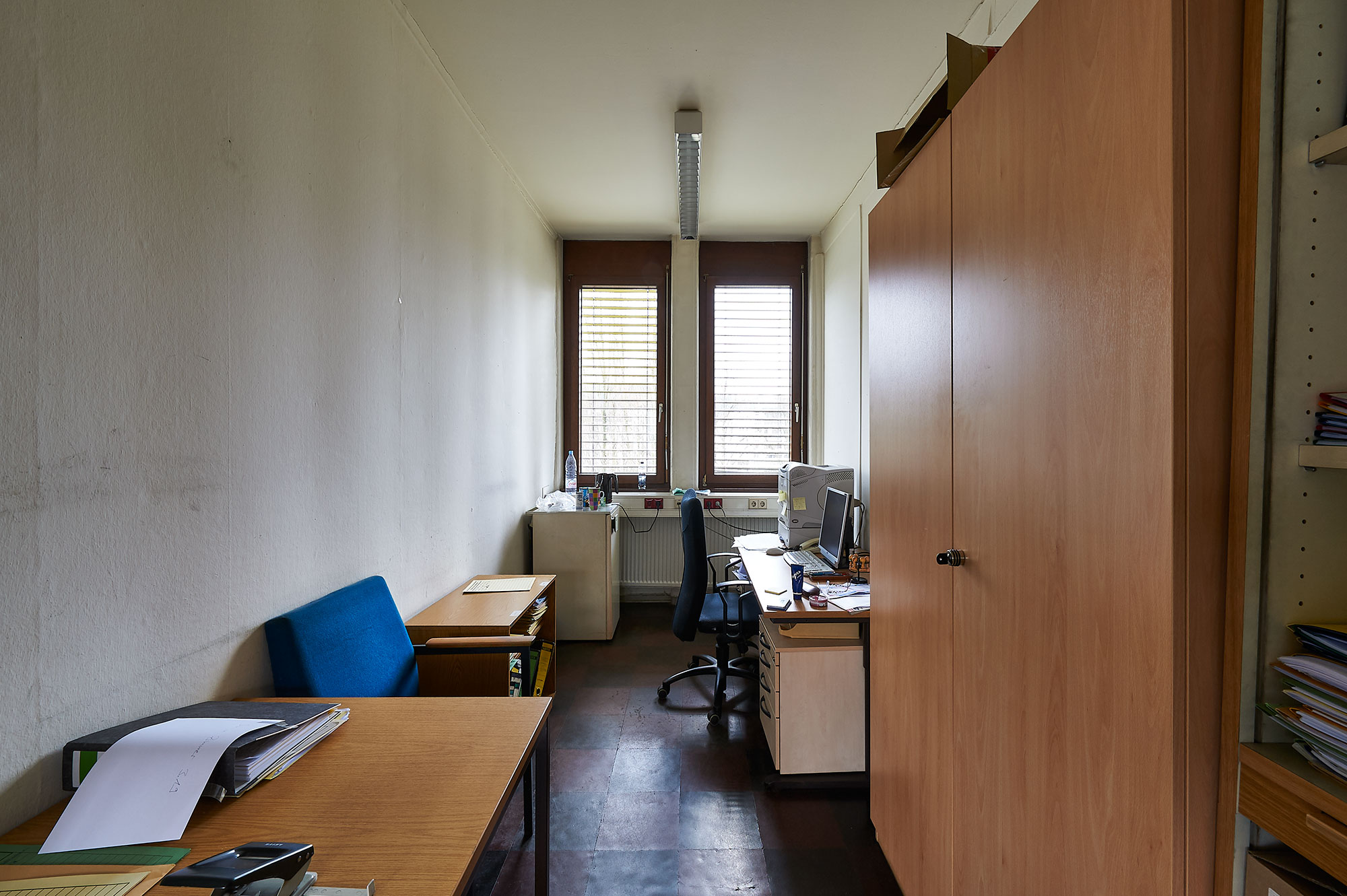 Foto-Dokumentation der ehemaligen Französischen Botschaft in Saarbrücken, Foto 55 von 359