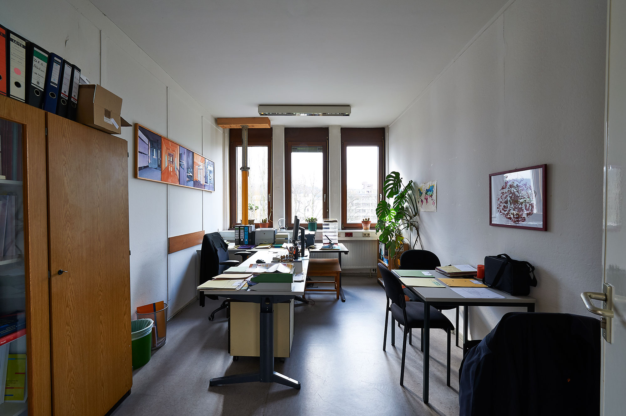 Foto-Dokumentation der ehemaligen Französischen Botschaft in Saarbrücken, Foto 56 von 359