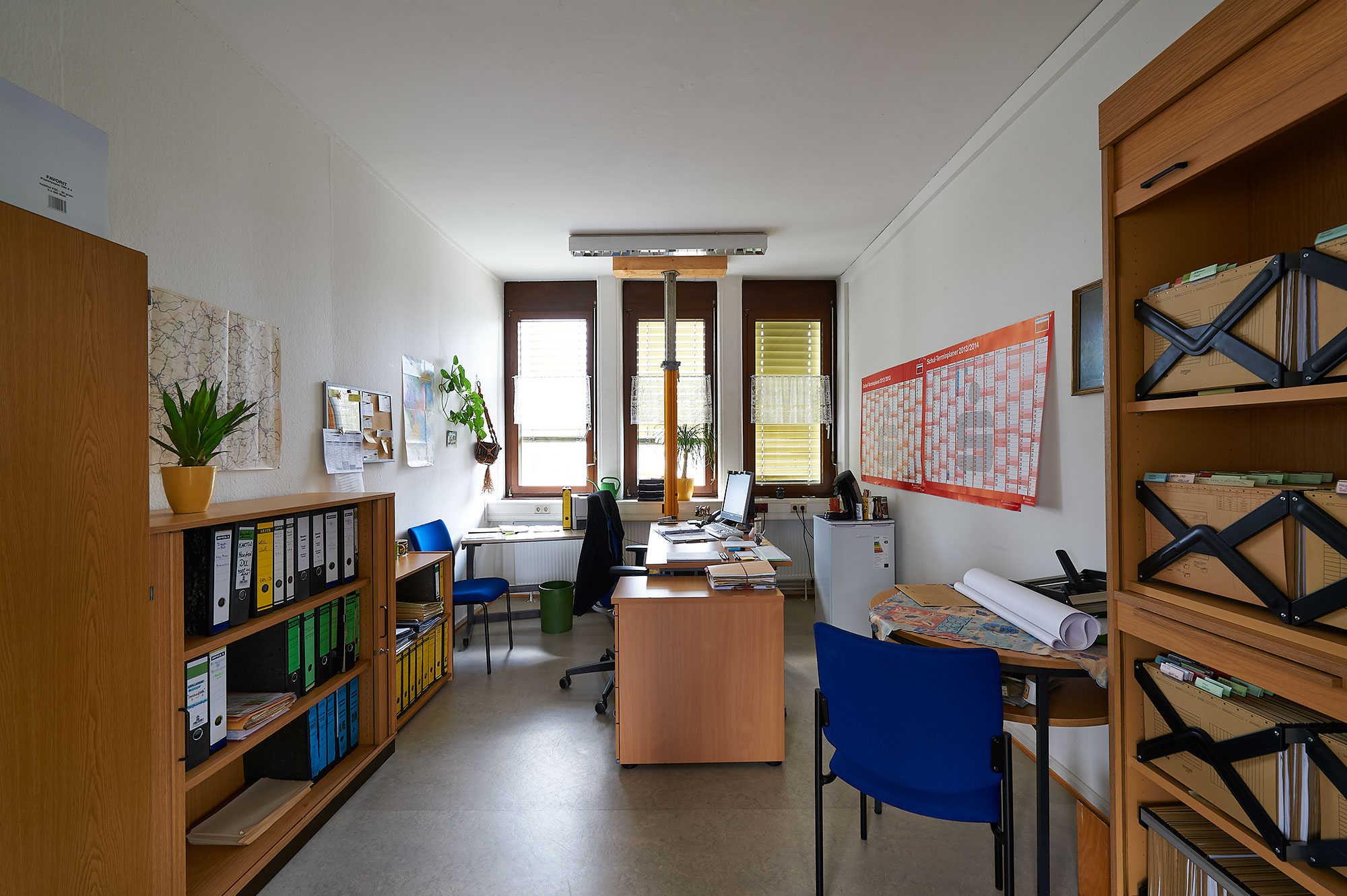 Foto-Dokumentation der ehemaligen Französischen Botschaft in Saarbrücken, Foto 57 von 359