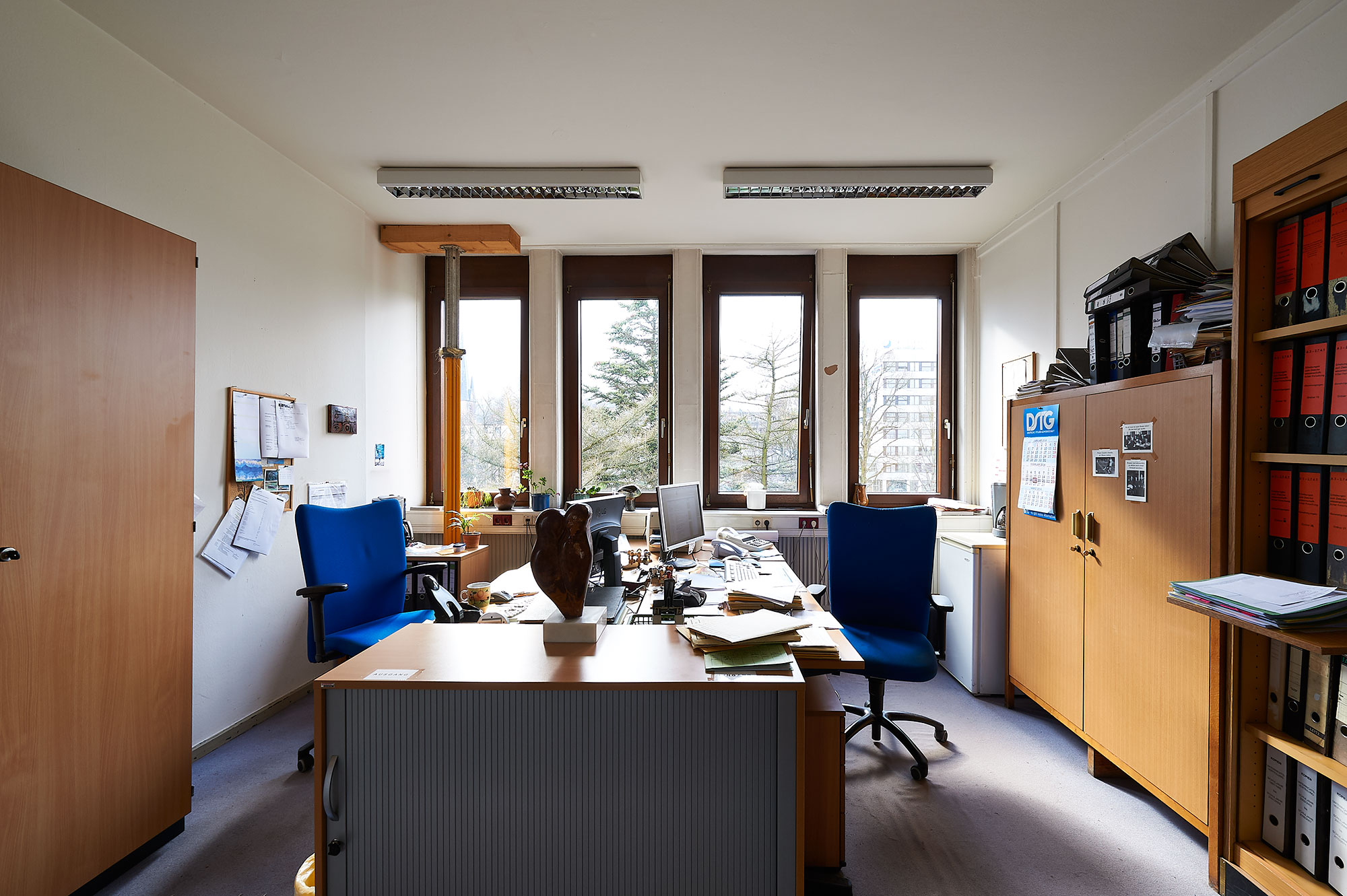 Foto-Dokumentation der ehemaligen Französischen Botschaft in Saarbrücken, Foto 58 von 359