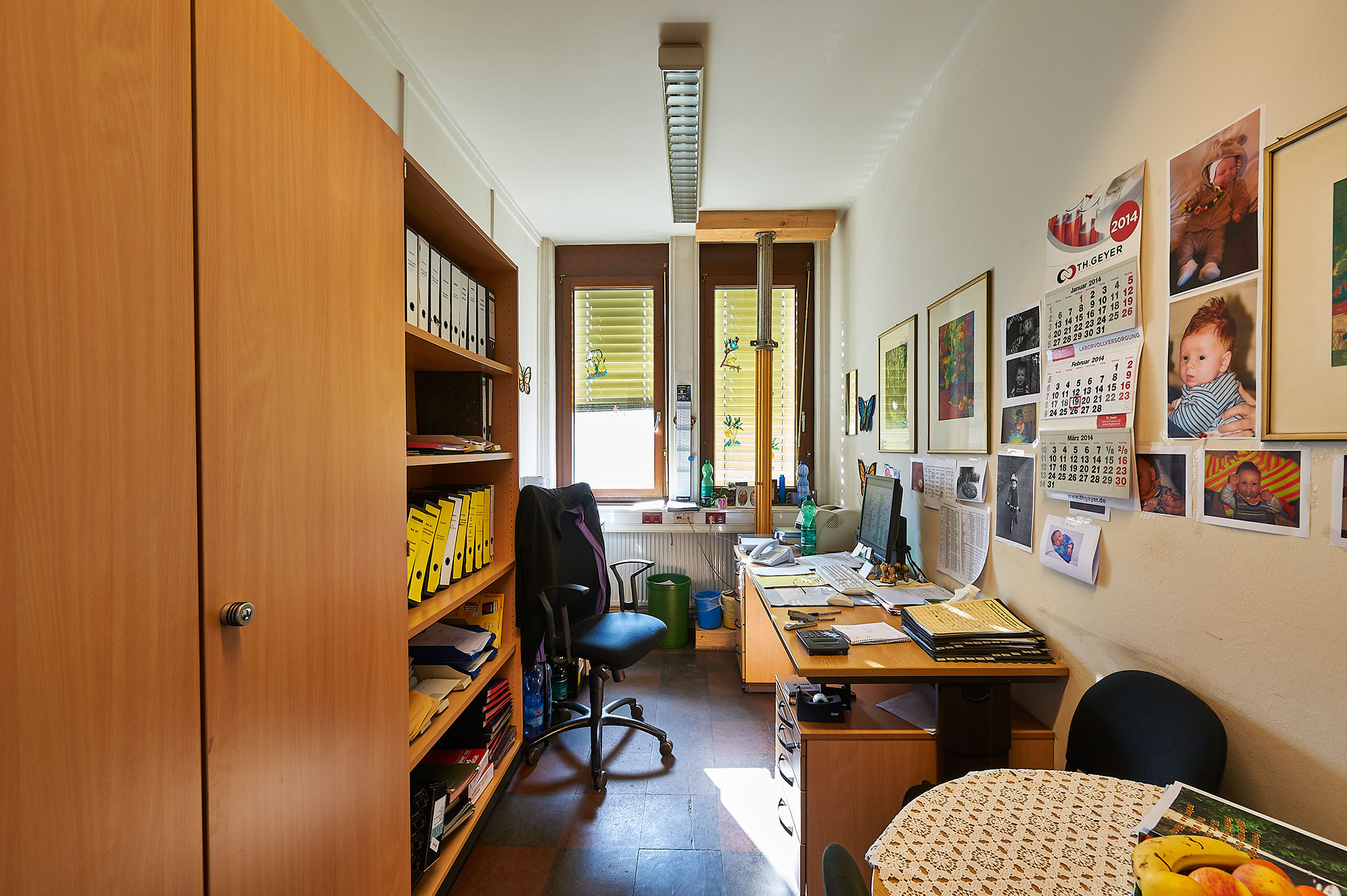 Foto-Dokumentation der ehemaligen Französischen Botschaft in Saarbrücken, Foto 61 von 359