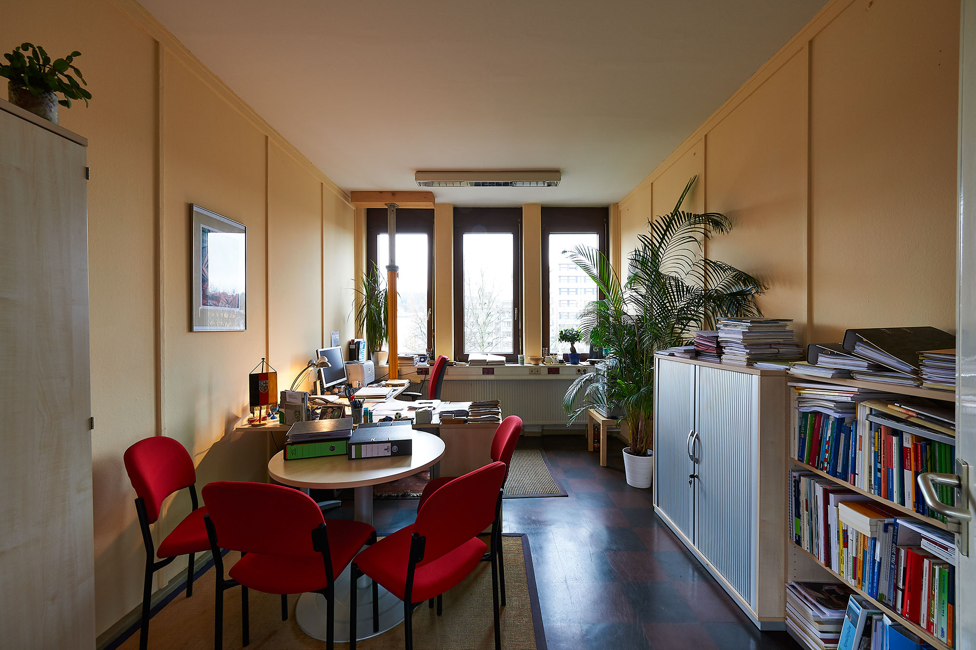 Foto-Dokumentation der ehemaligen Französischen Botschaft in Saarbrücken, Foto 63 von 359