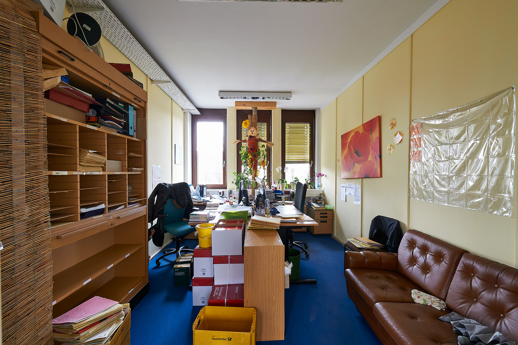 Foto-Dokumentation der ehemaligen Französischen Botschaft in Saarbrücken, Foto 64 von 359