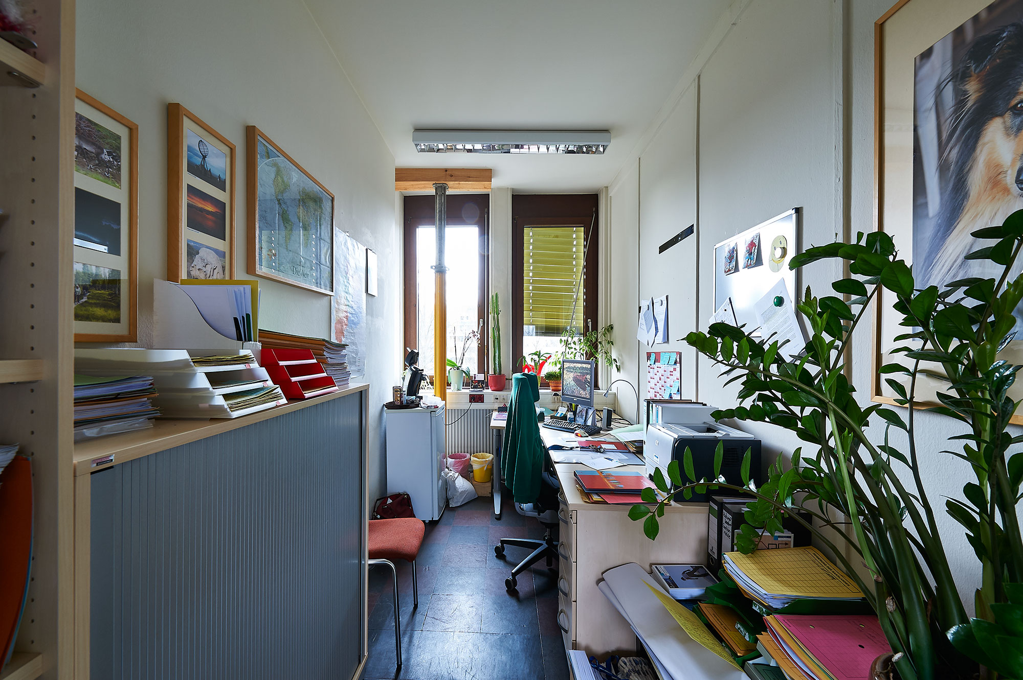 Foto-Dokumentation der ehemaligen Französischen Botschaft in Saarbrücken, Foto 66 von 359