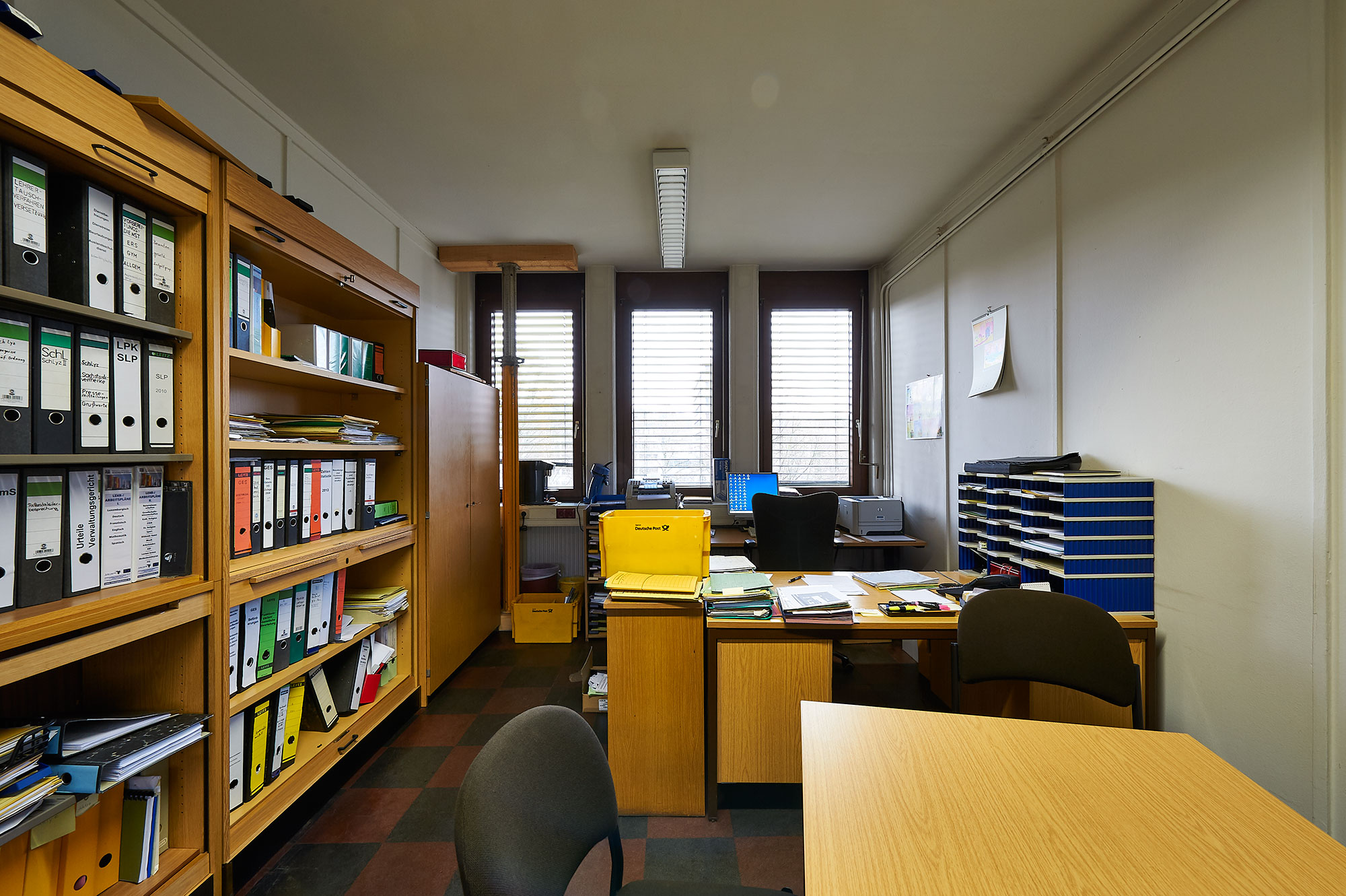 Foto-Dokumentation der ehemaligen Französischen Botschaft in Saarbrücken, Foto 68 von 359