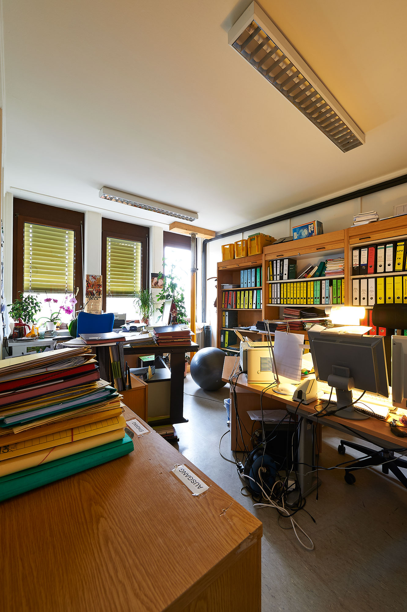 Foto-Dokumentation der ehemaligen Französischen Botschaft in Saarbrücken, Foto 70 von 359