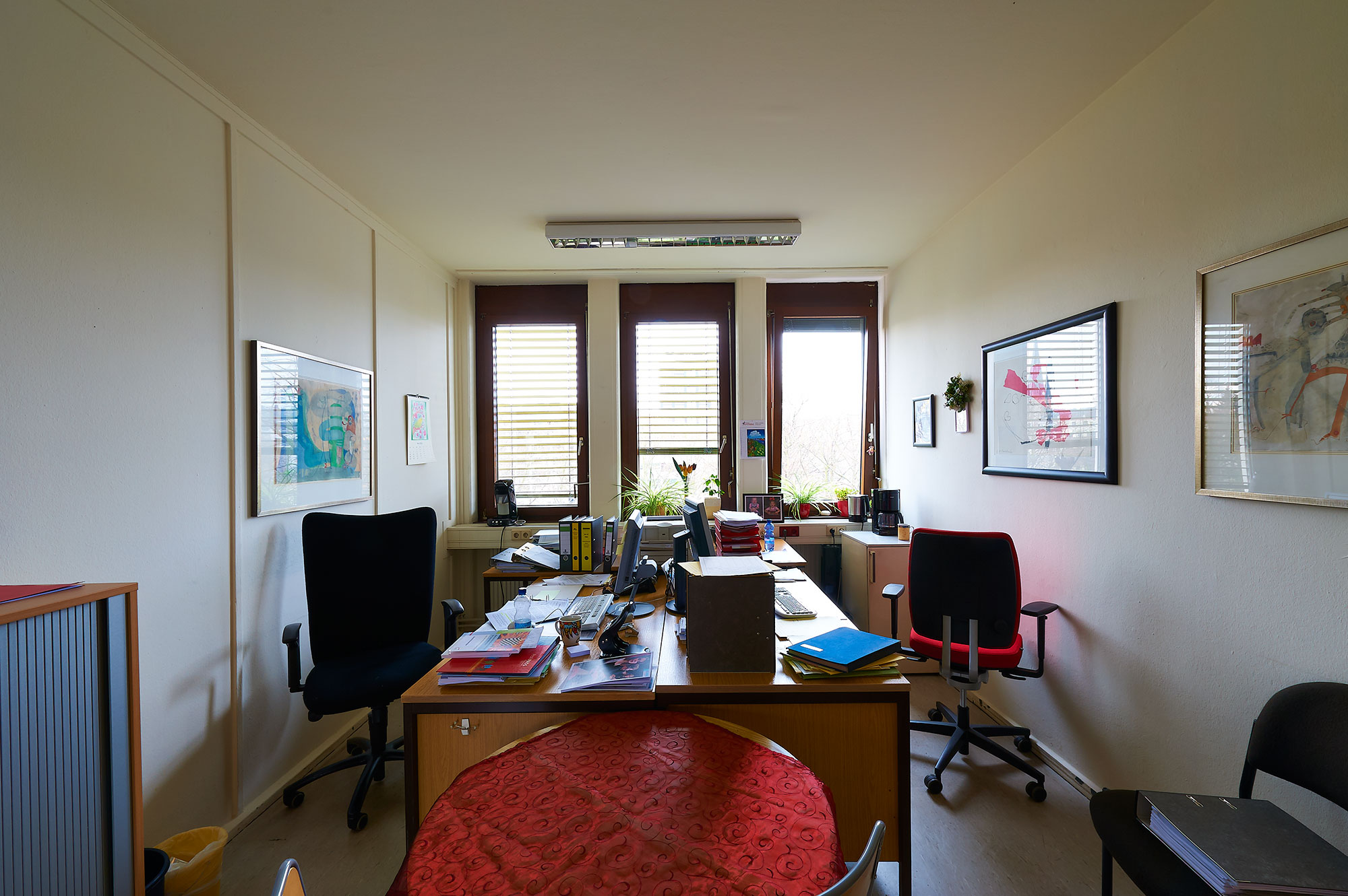 Foto-Dokumentation der ehemaligen Französischen Botschaft in Saarbrücken, Foto 71 von 359