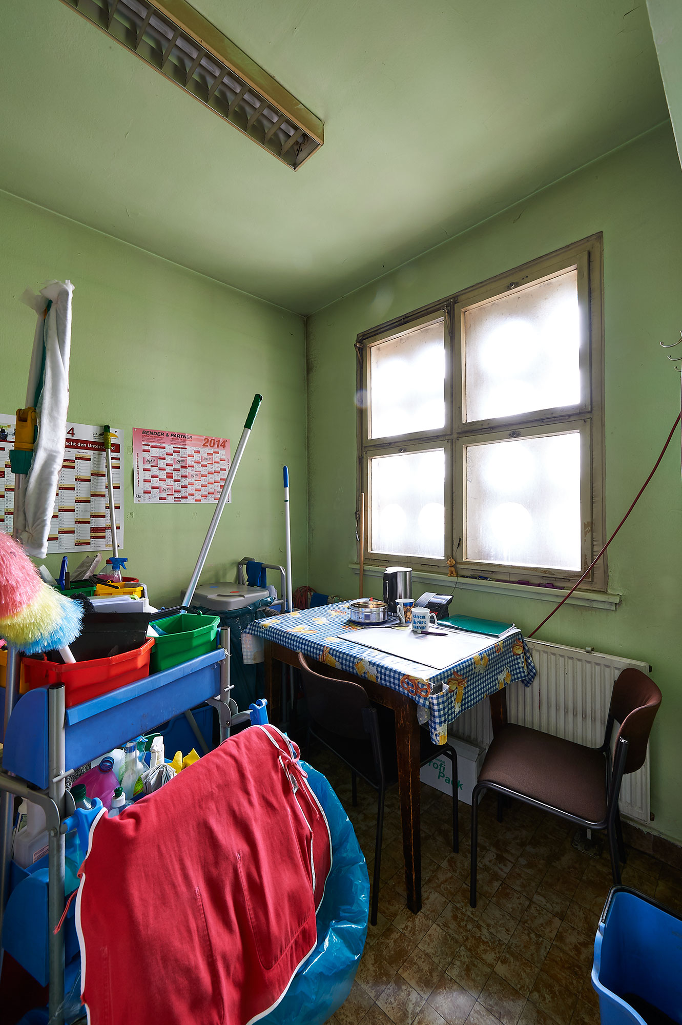 Foto-Dokumentation der ehemaligen Französischen Botschaft in Saarbrücken, Foto 73 von 359