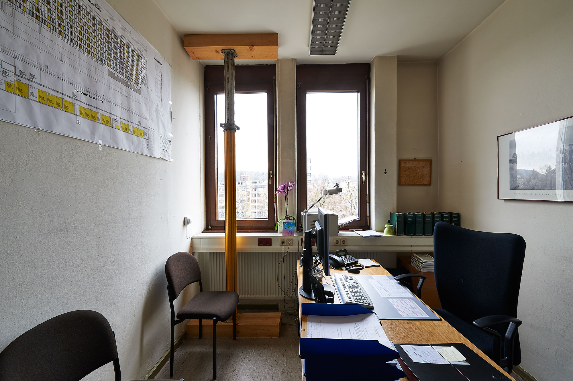 Foto-Dokumentation der ehemaligen Französischen Botschaft in Saarbrücken, Foto 74 von 359