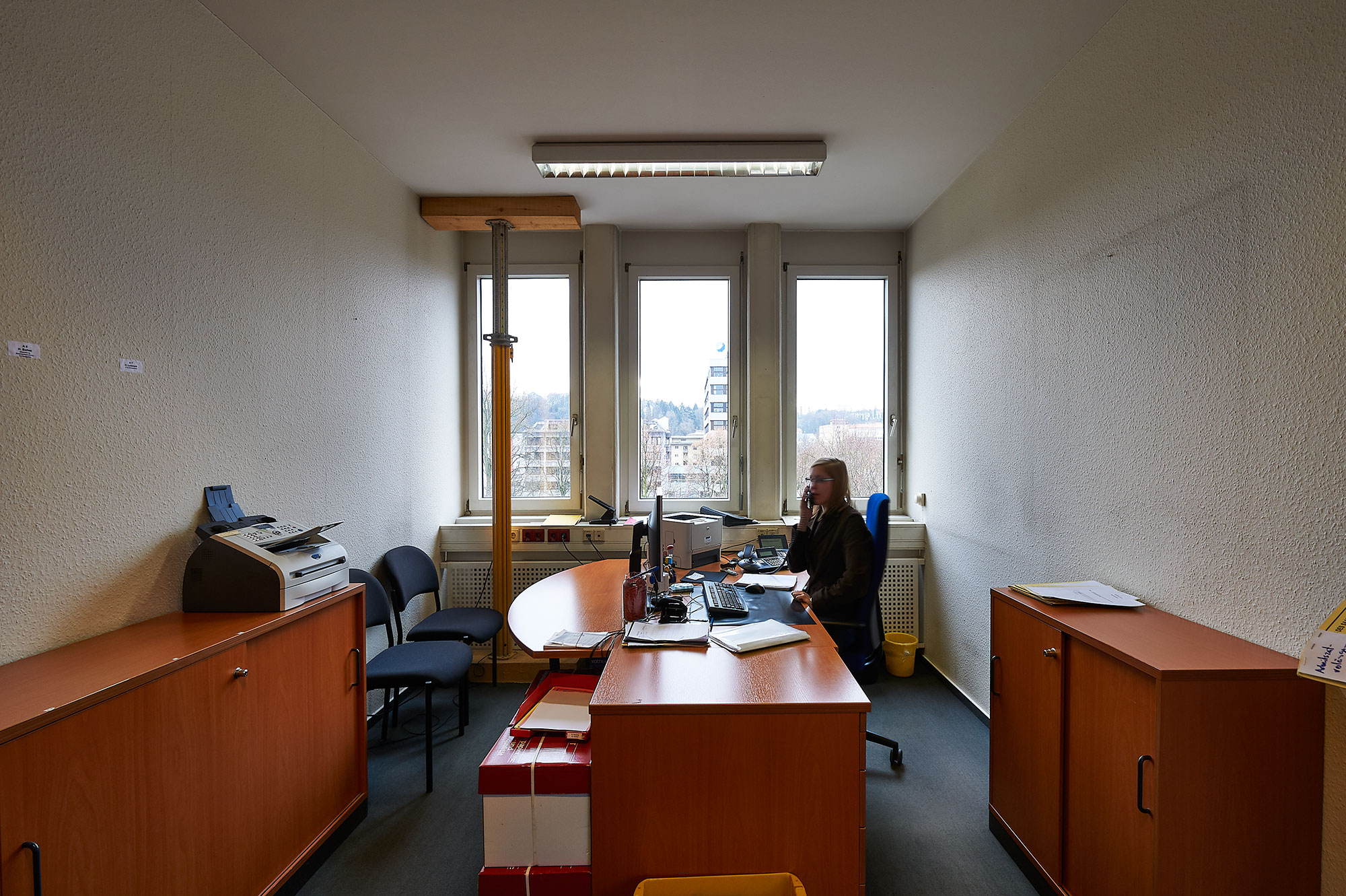 Foto-Dokumentation der ehemaligen Französischen Botschaft in Saarbrücken, Foto 75 von 359