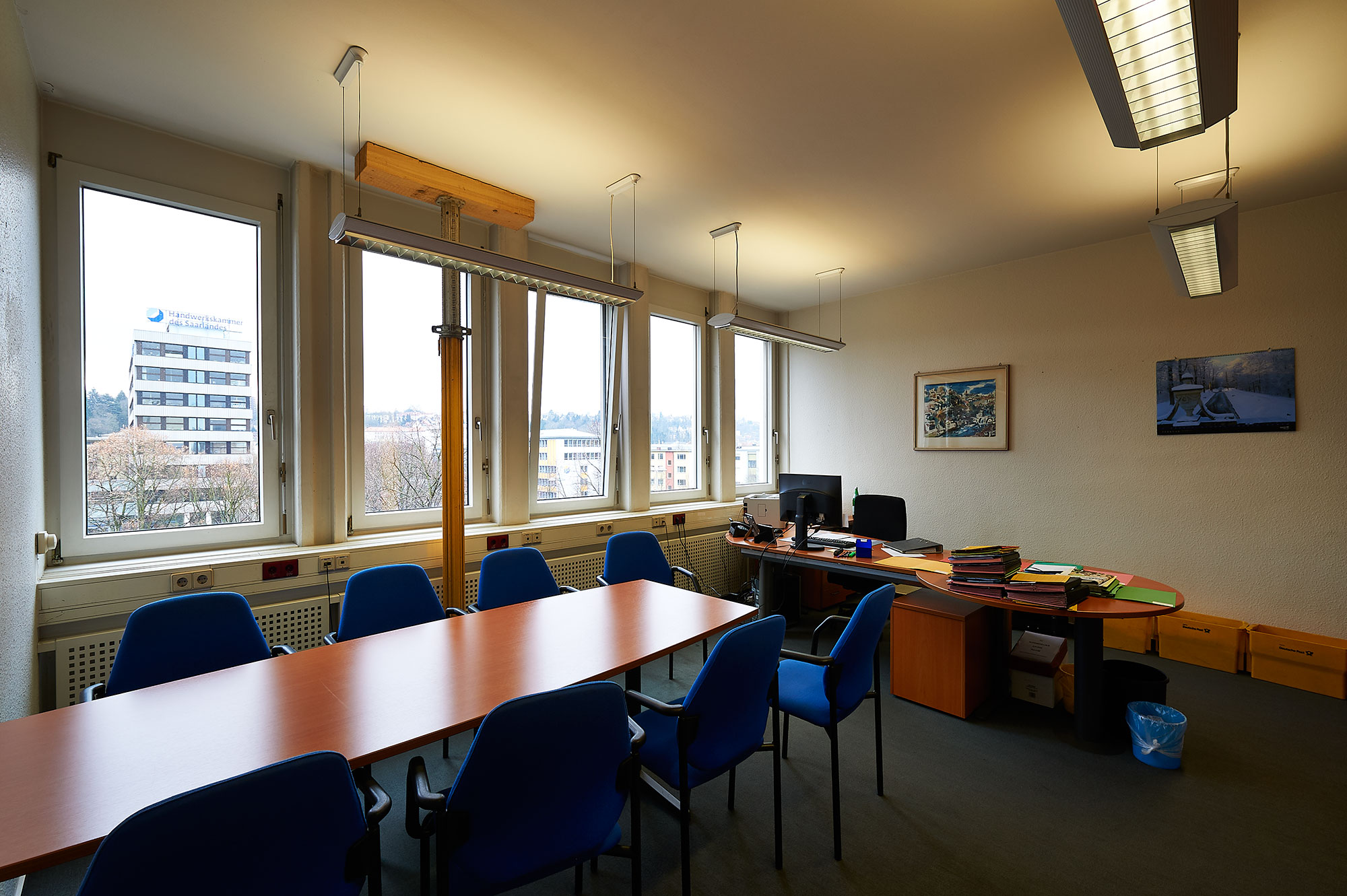 Foto-Dokumentation der ehemaligen Französischen Botschaft in Saarbrücken, Foto 76 von 359