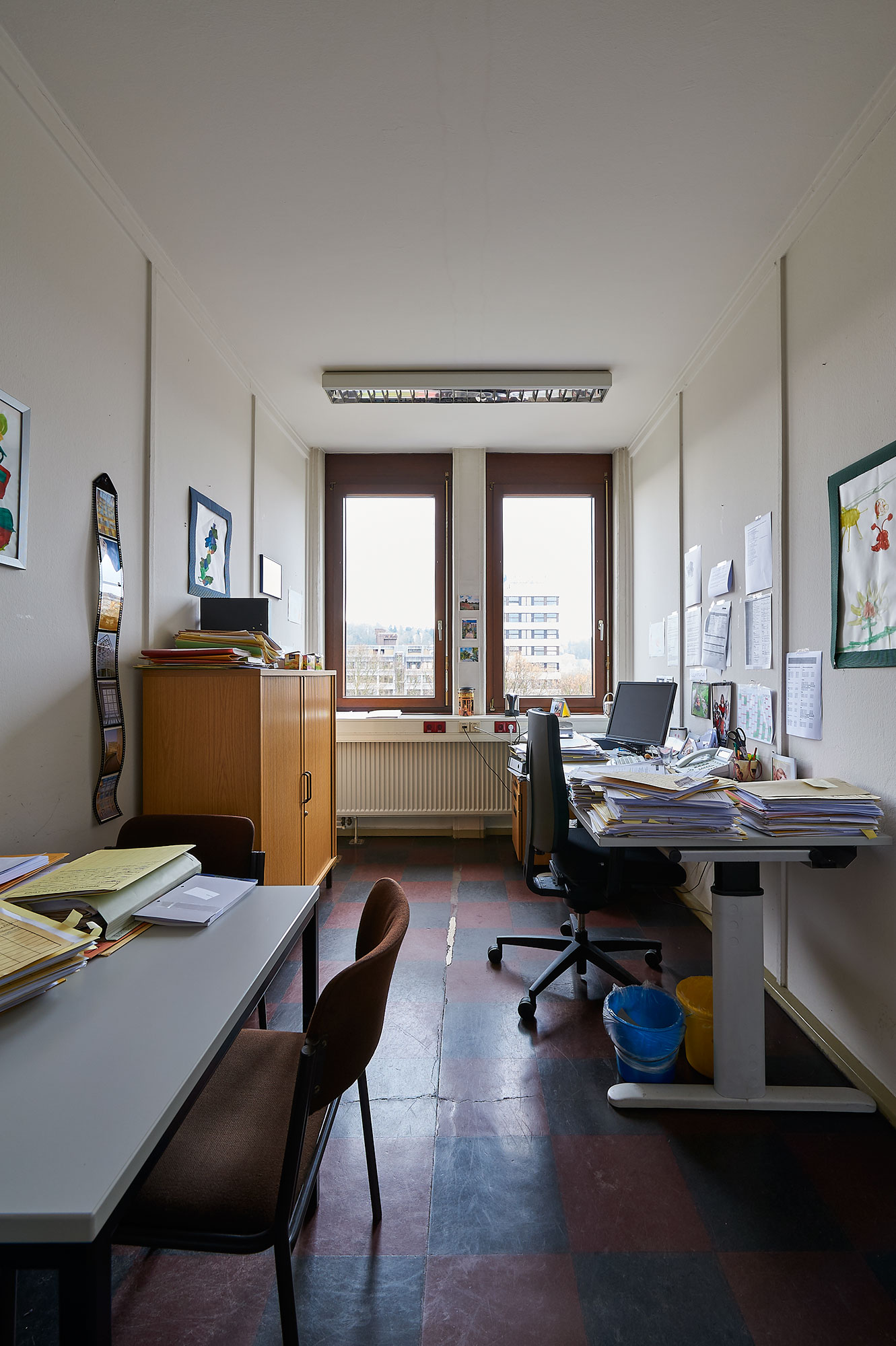 Foto-Dokumentation der ehemaligen Französischen Botschaft in Saarbrücken, Foto 78 von 359