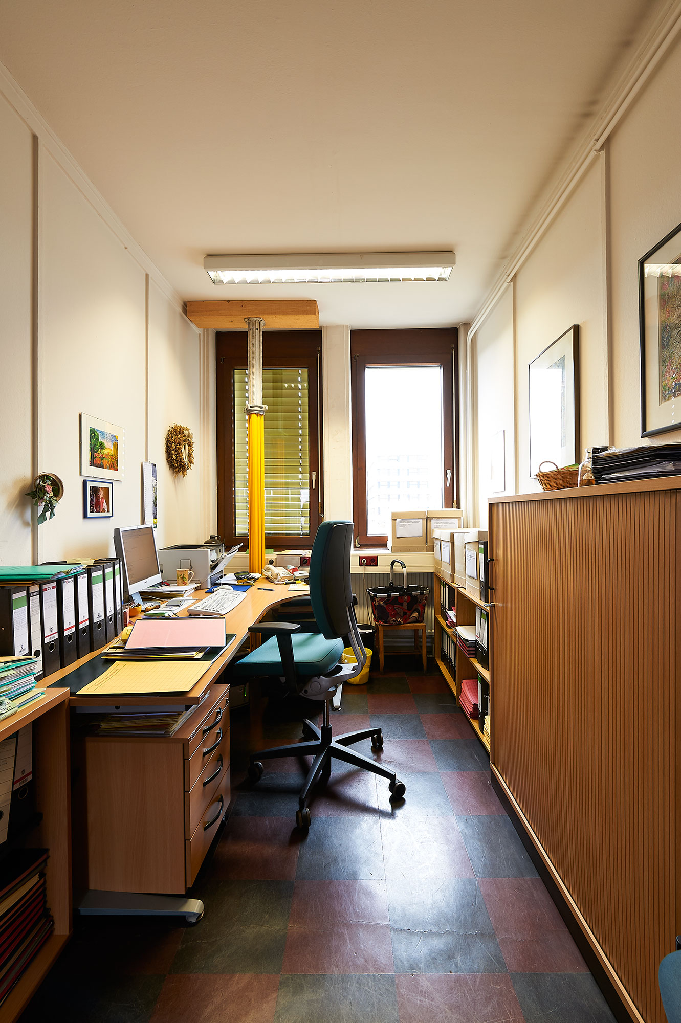 Foto-Dokumentation der ehemaligen Französischen Botschaft in Saarbrücken, Foto 79 von 359