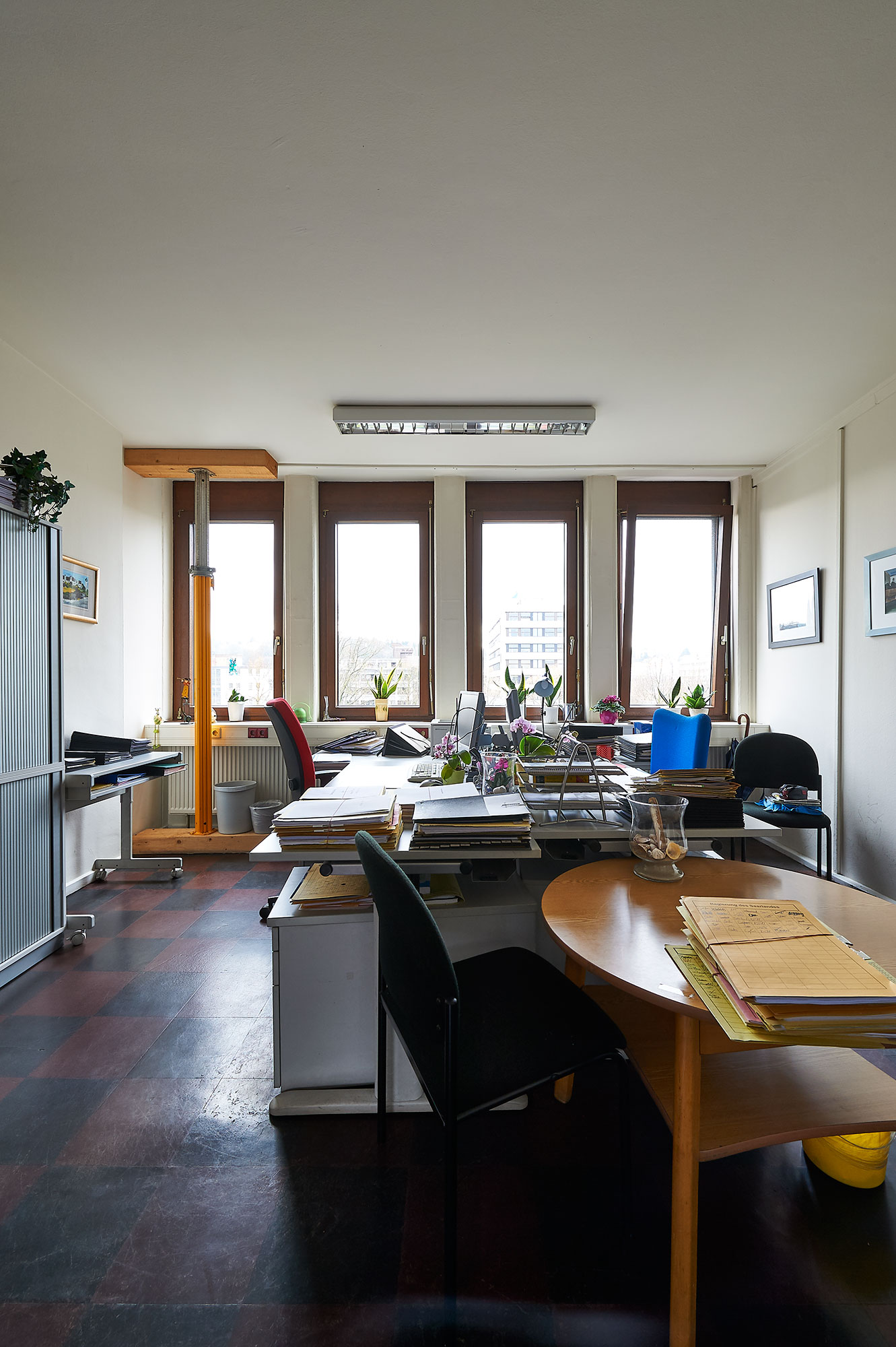 Foto-Dokumentation der ehemaligen Französischen Botschaft in Saarbrücken, Foto 80 von 359