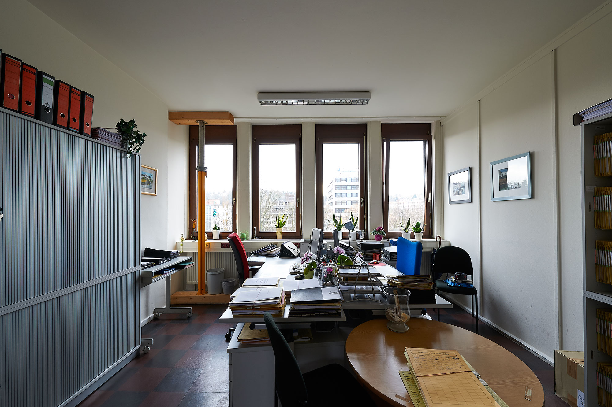 Foto-Dokumentation der ehemaligen Französischen Botschaft in Saarbrücken, Foto 81 von 359