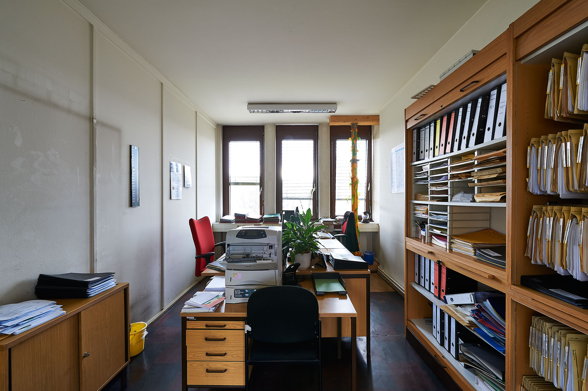 Foto-Dokumentation der ehemaligen Französischen Botschaft in Saarbrücken, Foto 82 von 359