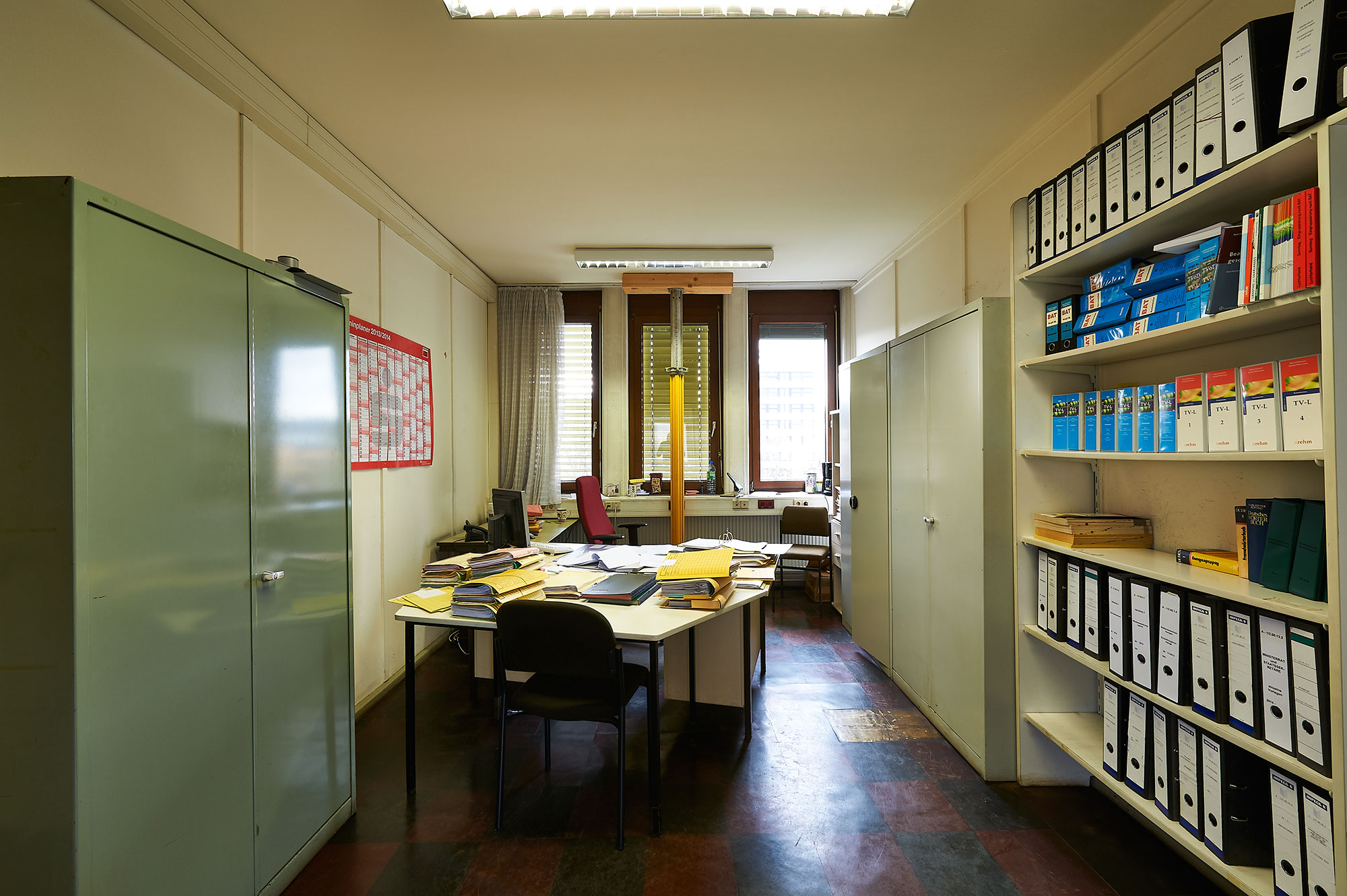 Foto-Dokumentation der ehemaligen Französischen Botschaft in Saarbrücken, Foto 83 von 359